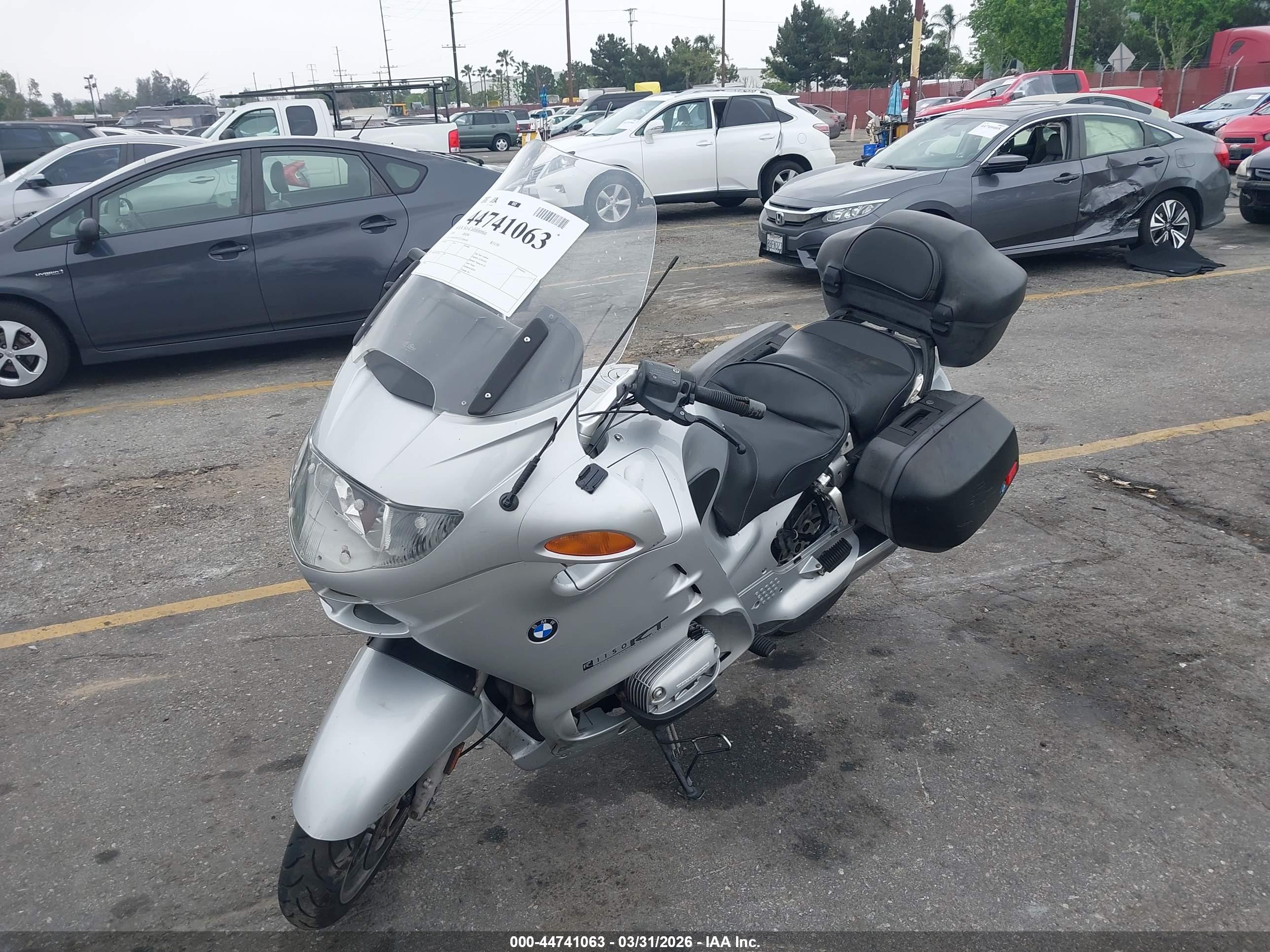BMW R1150 image 2