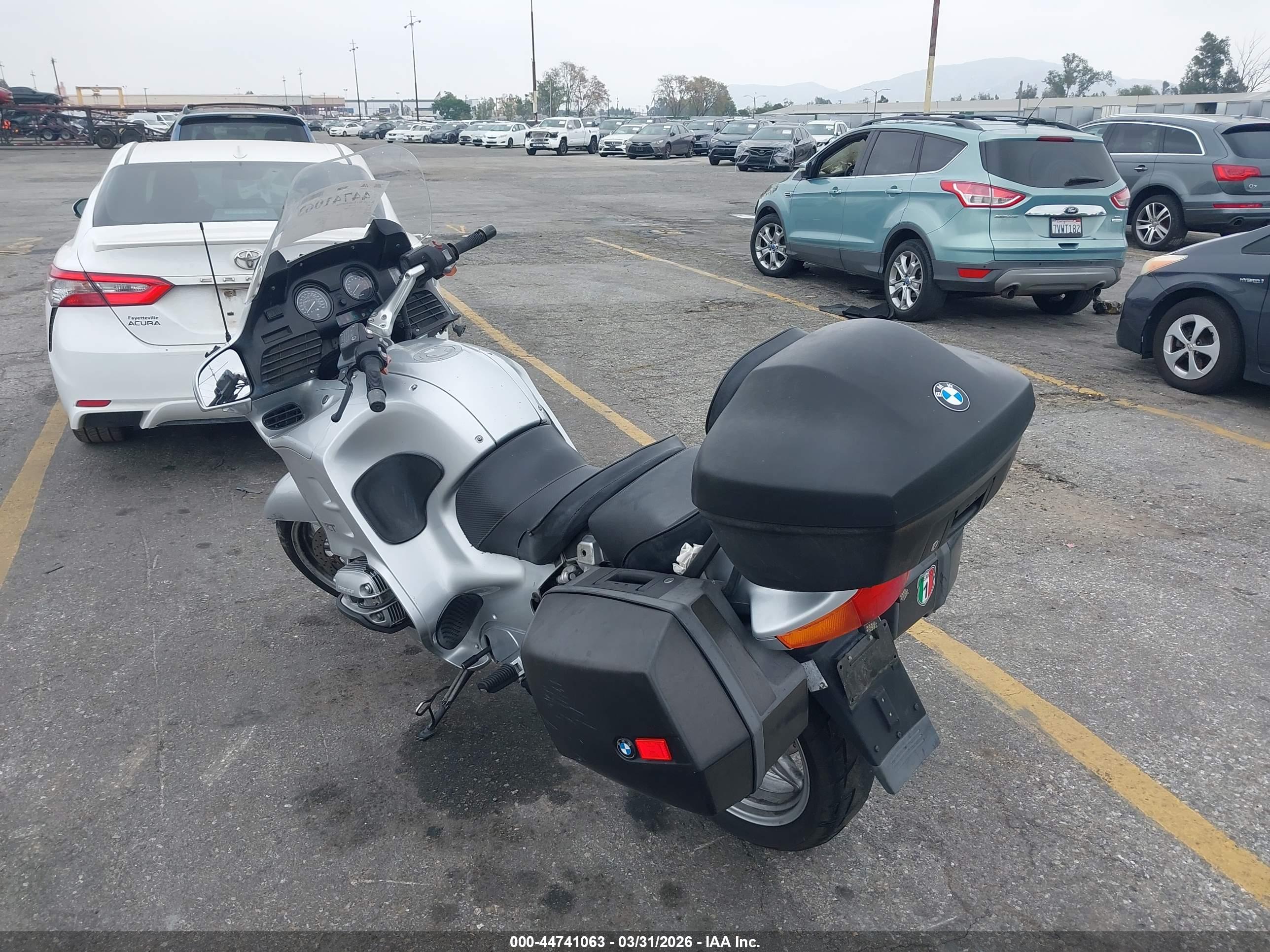 BMW R1150 image 3
