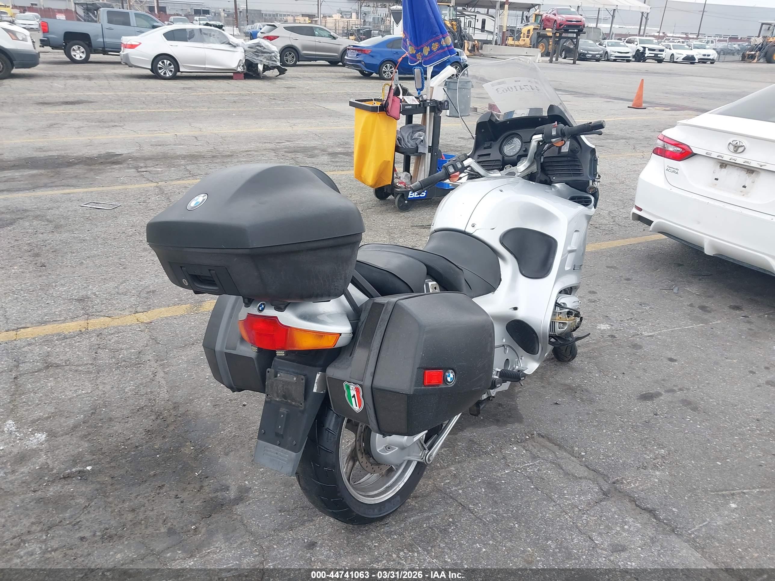 BMW R1150 image 4