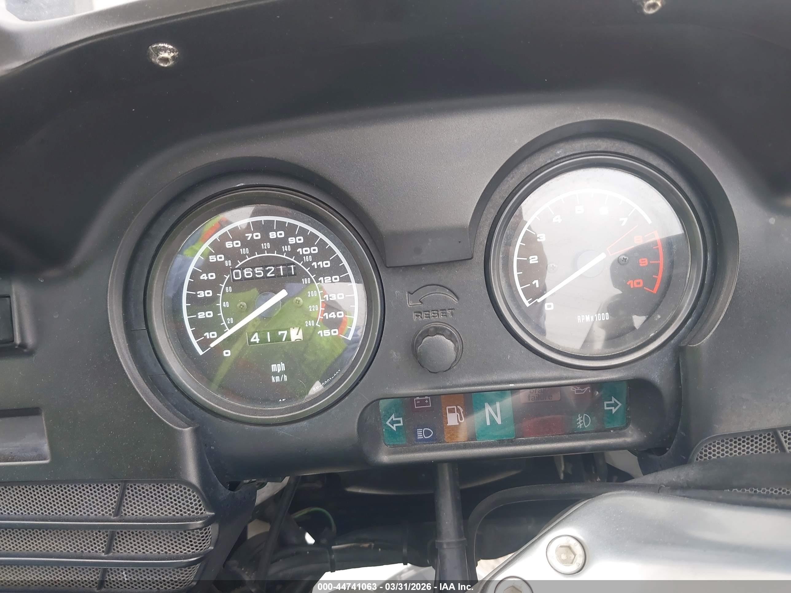 BMW R1150 image 7