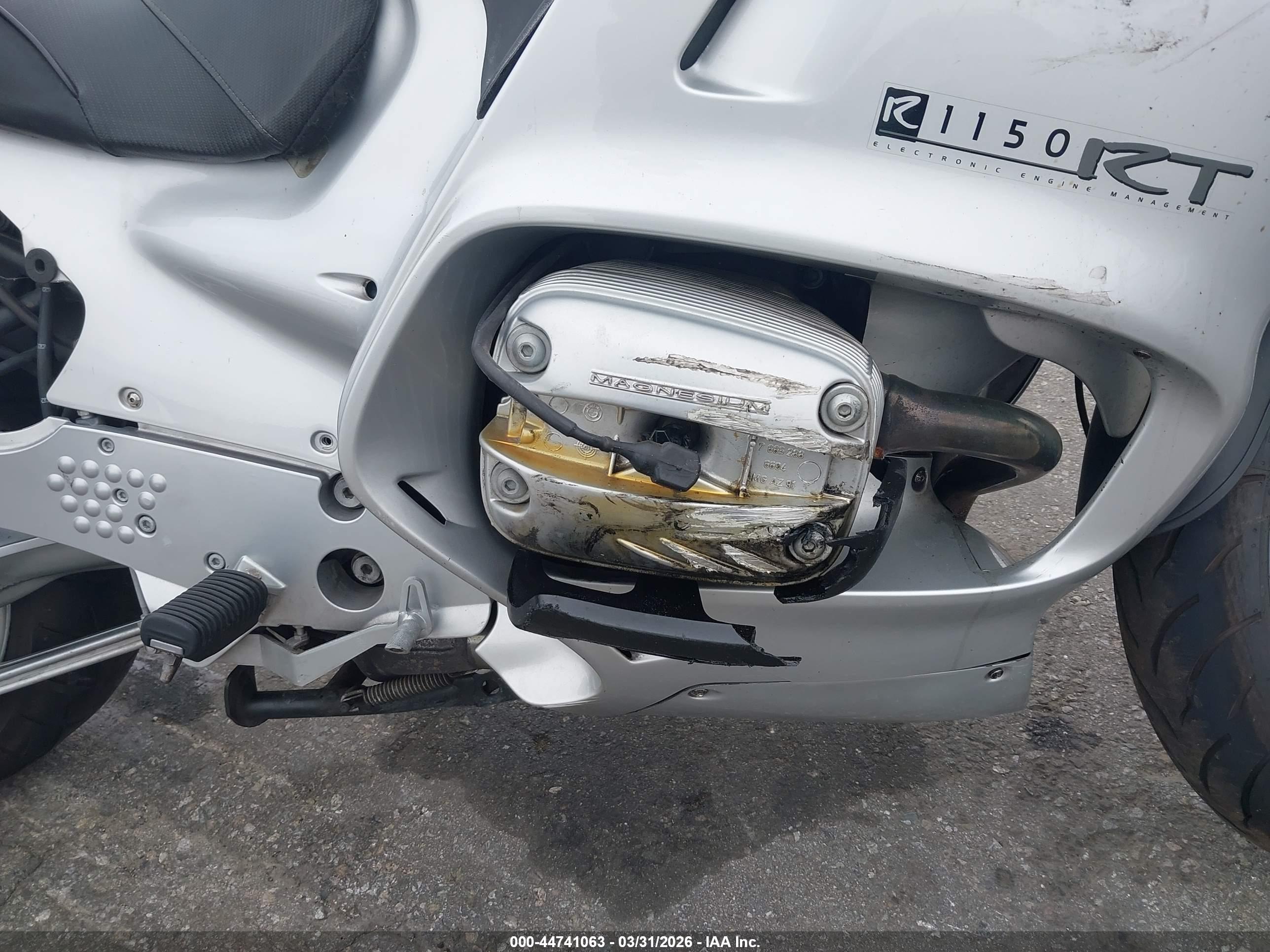 BMW R1150 image 8