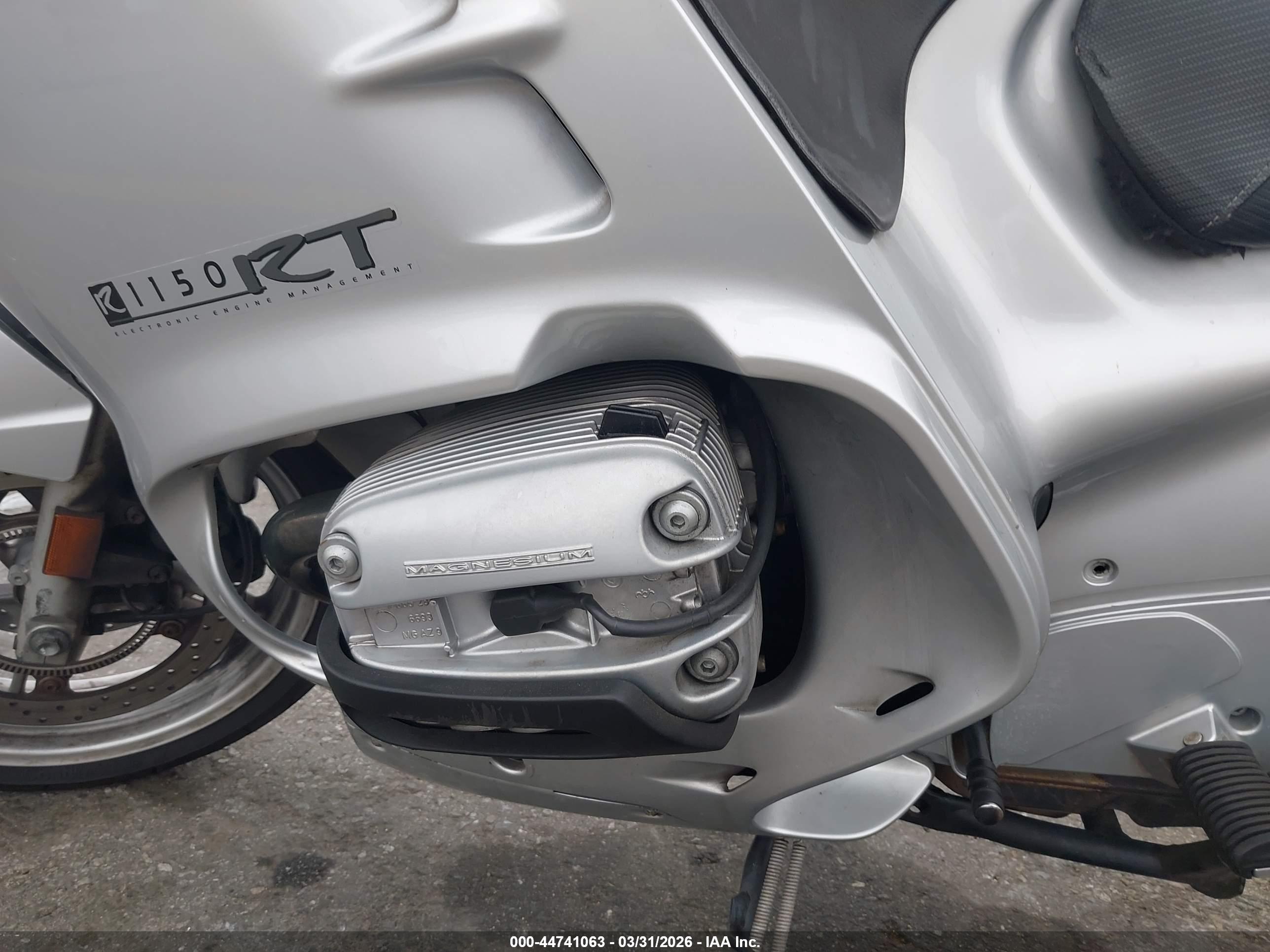 BMW R1150 image 9