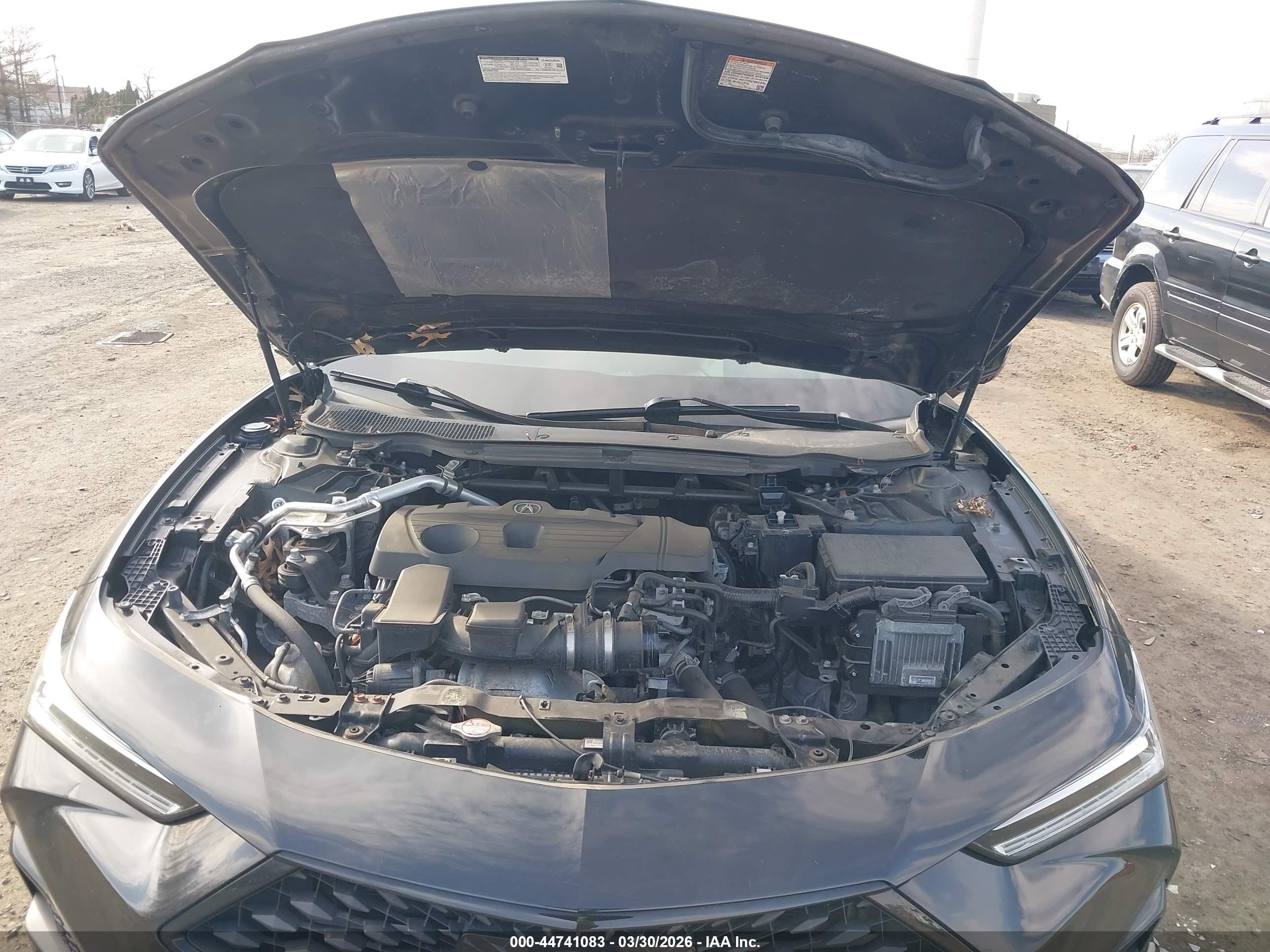 ACURA TLX image 10