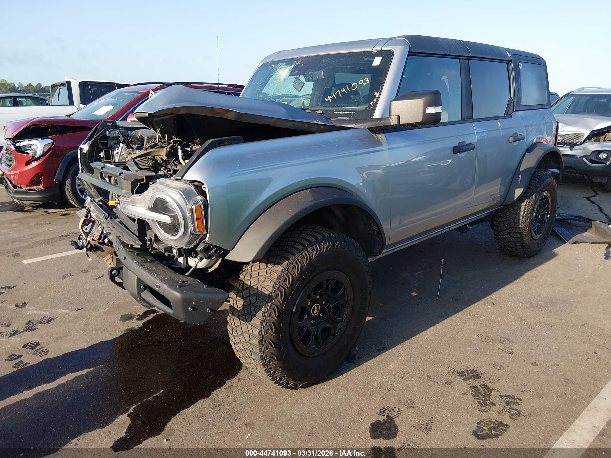 FORD BRONCO image 2