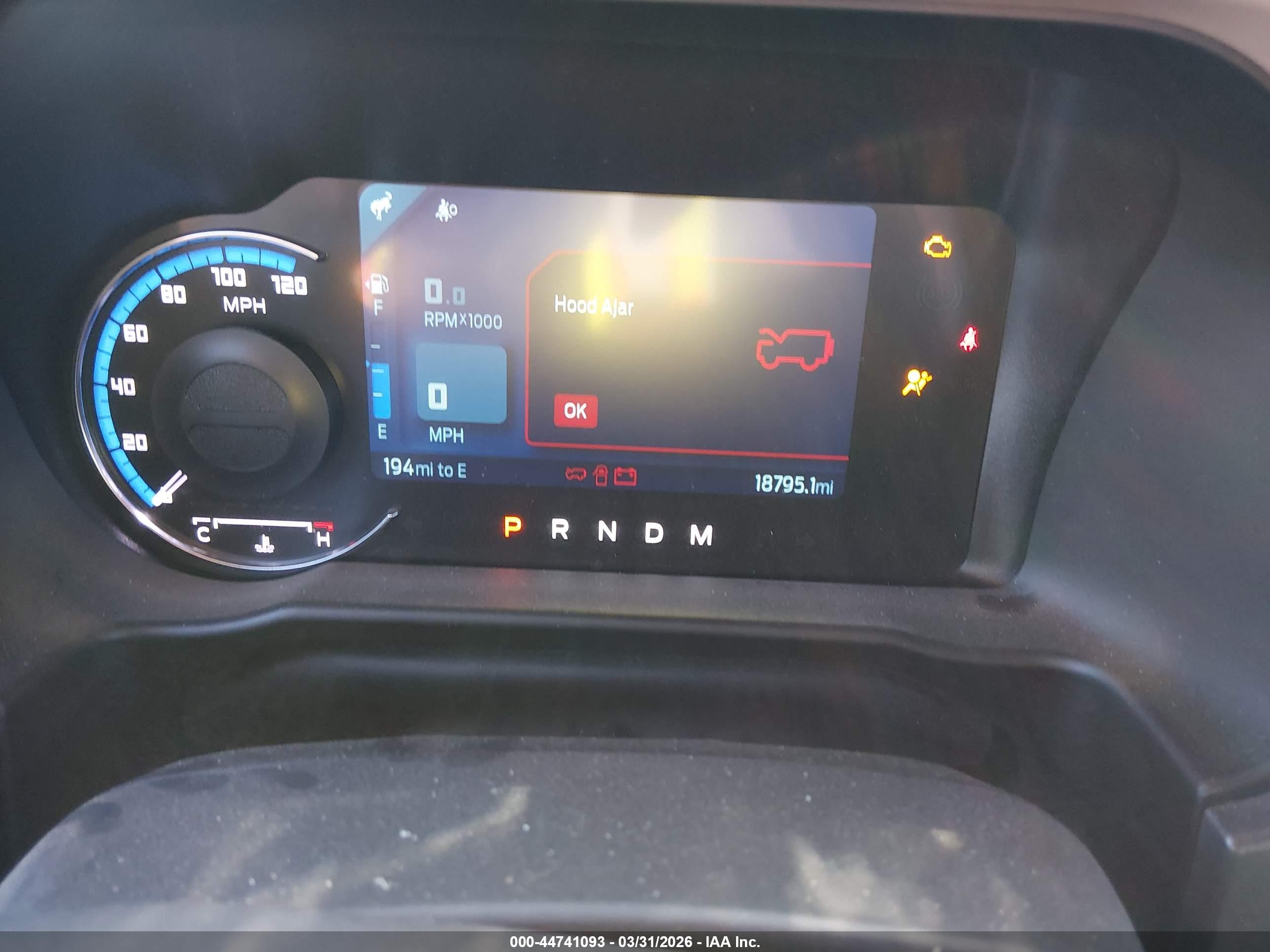 FORD BRONCO image 7
