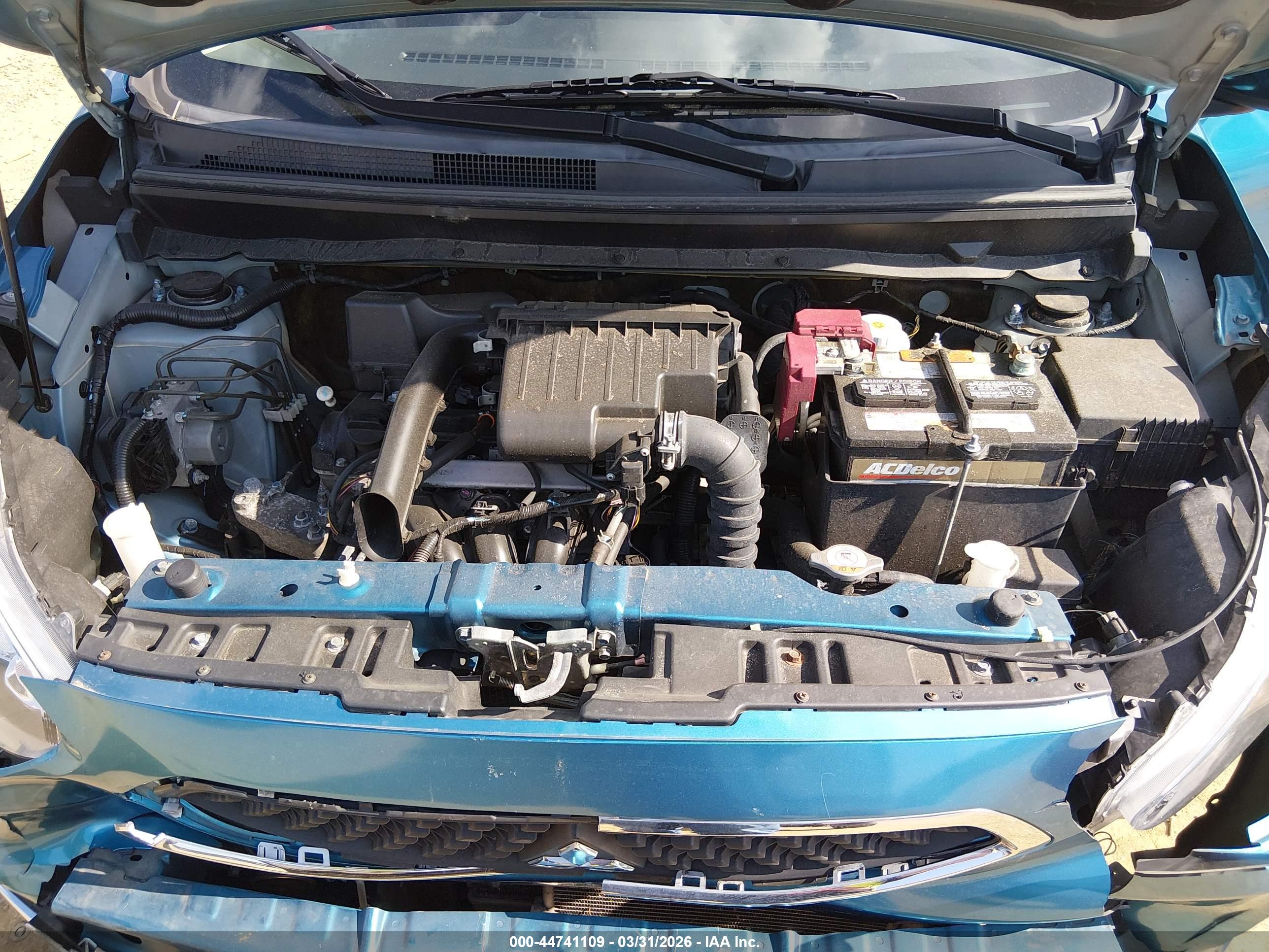 MITSUBISHI MIRAGE image 10