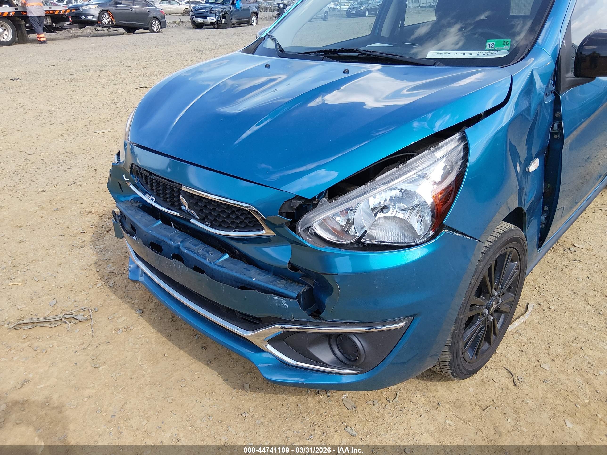 MITSUBISHI MIRAGE image 6