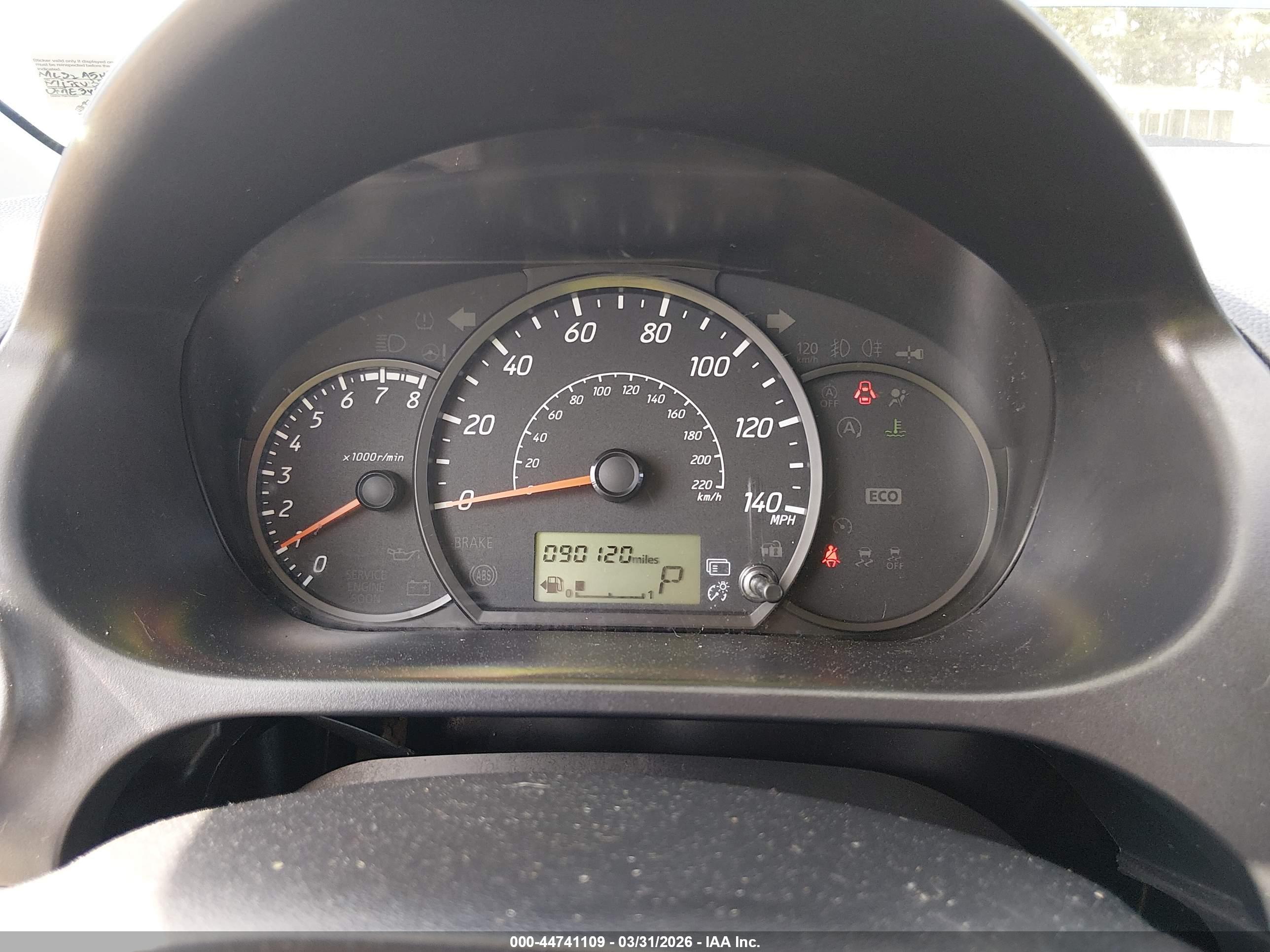 MITSUBISHI MIRAGE image 7