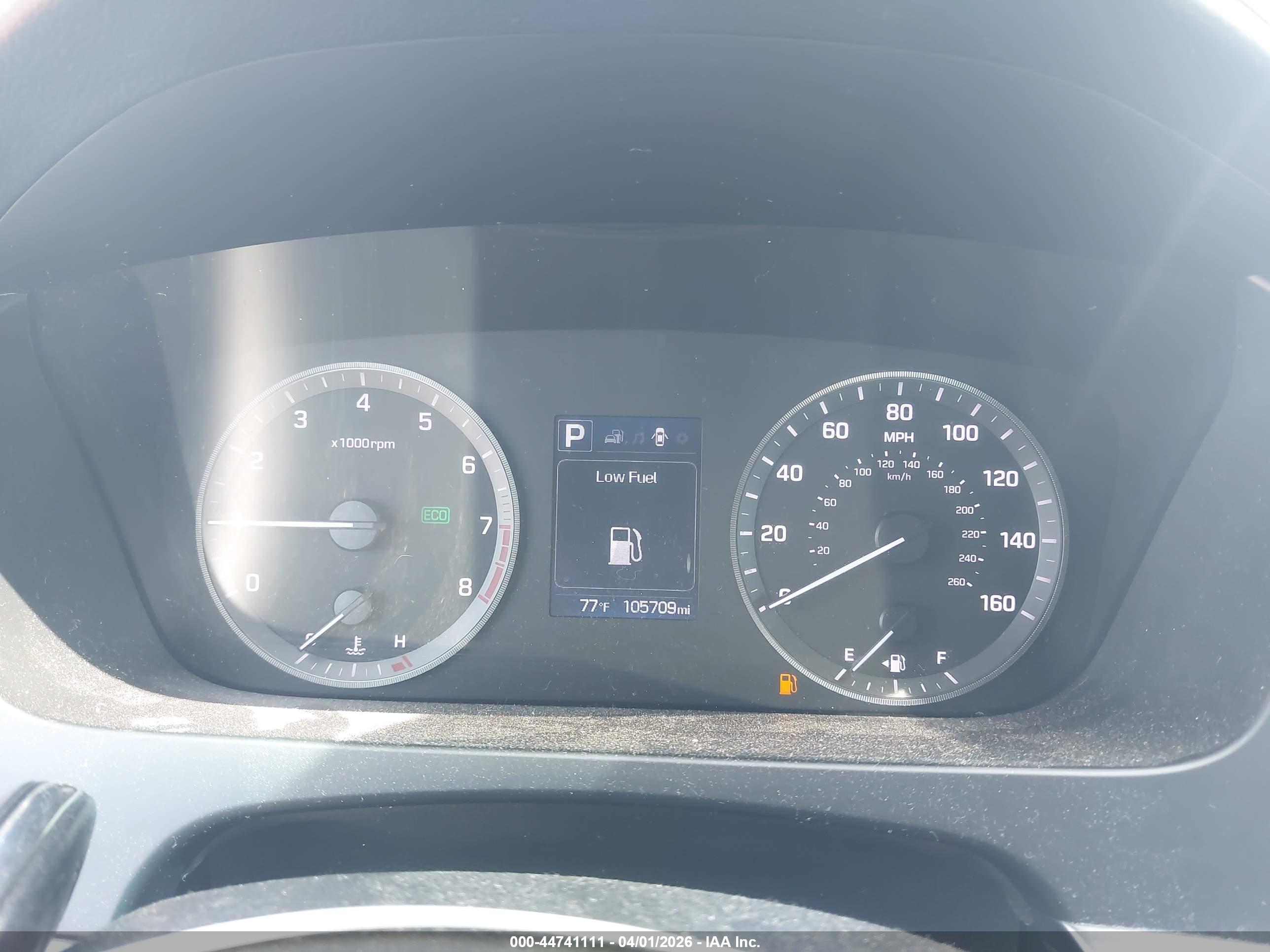 HYUNDAI SONATA image 7