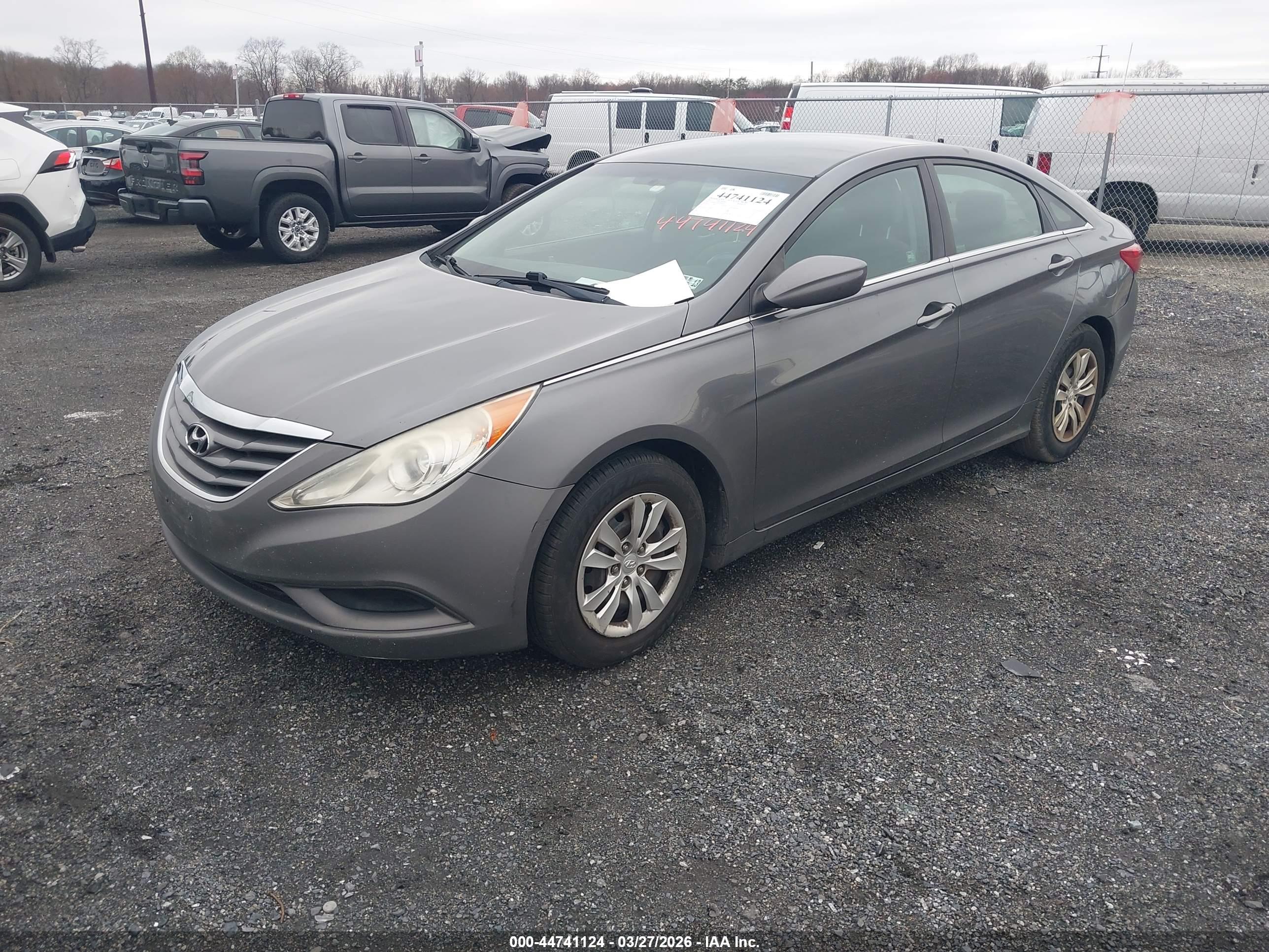 HYUNDAI SONATA image 2