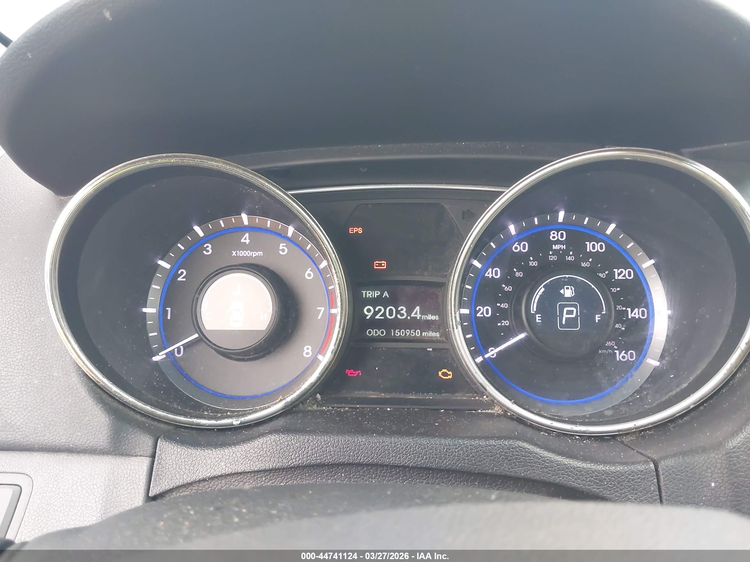 HYUNDAI SONATA image 7