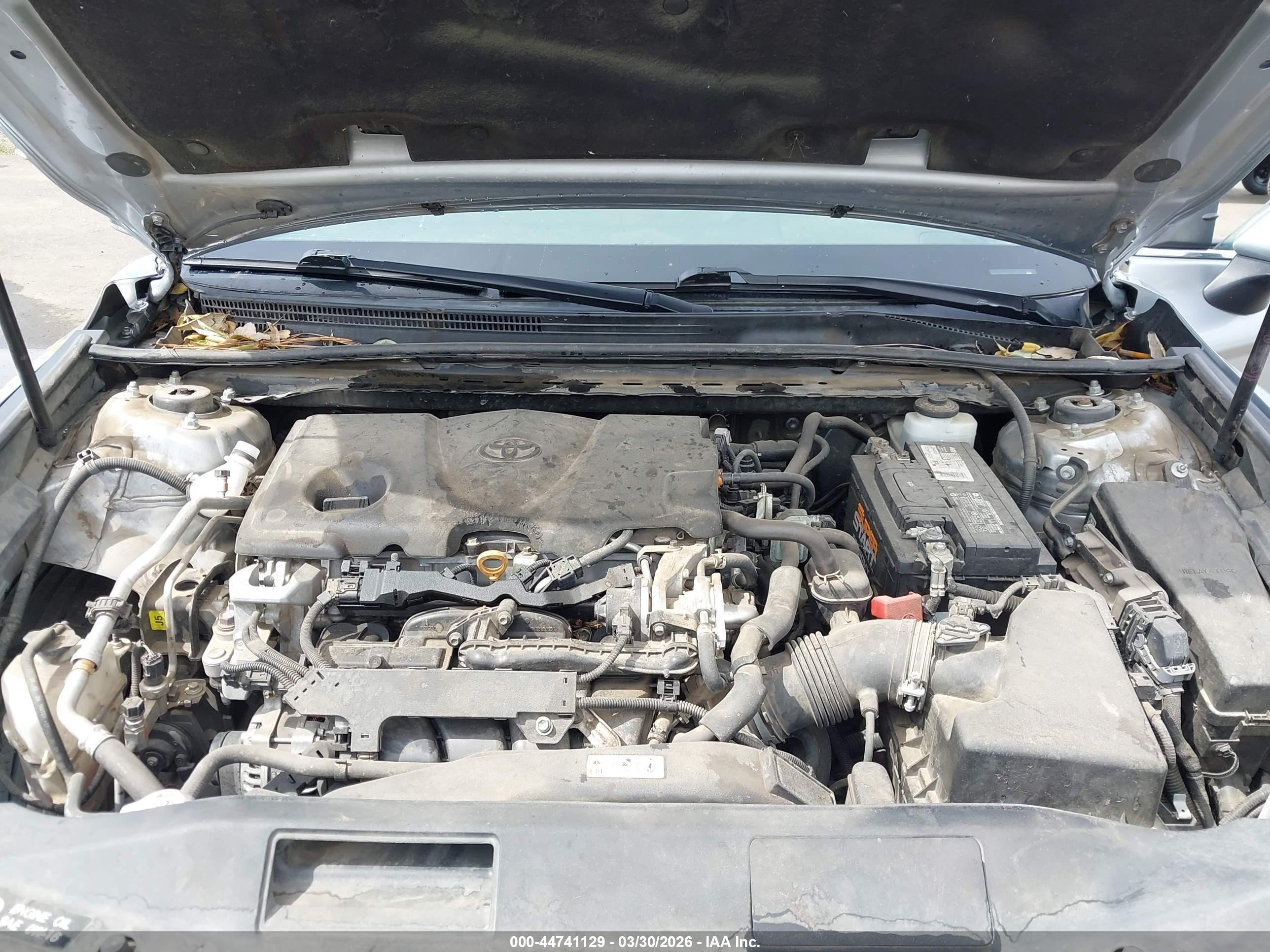 TOYOTA CAMRY image 10