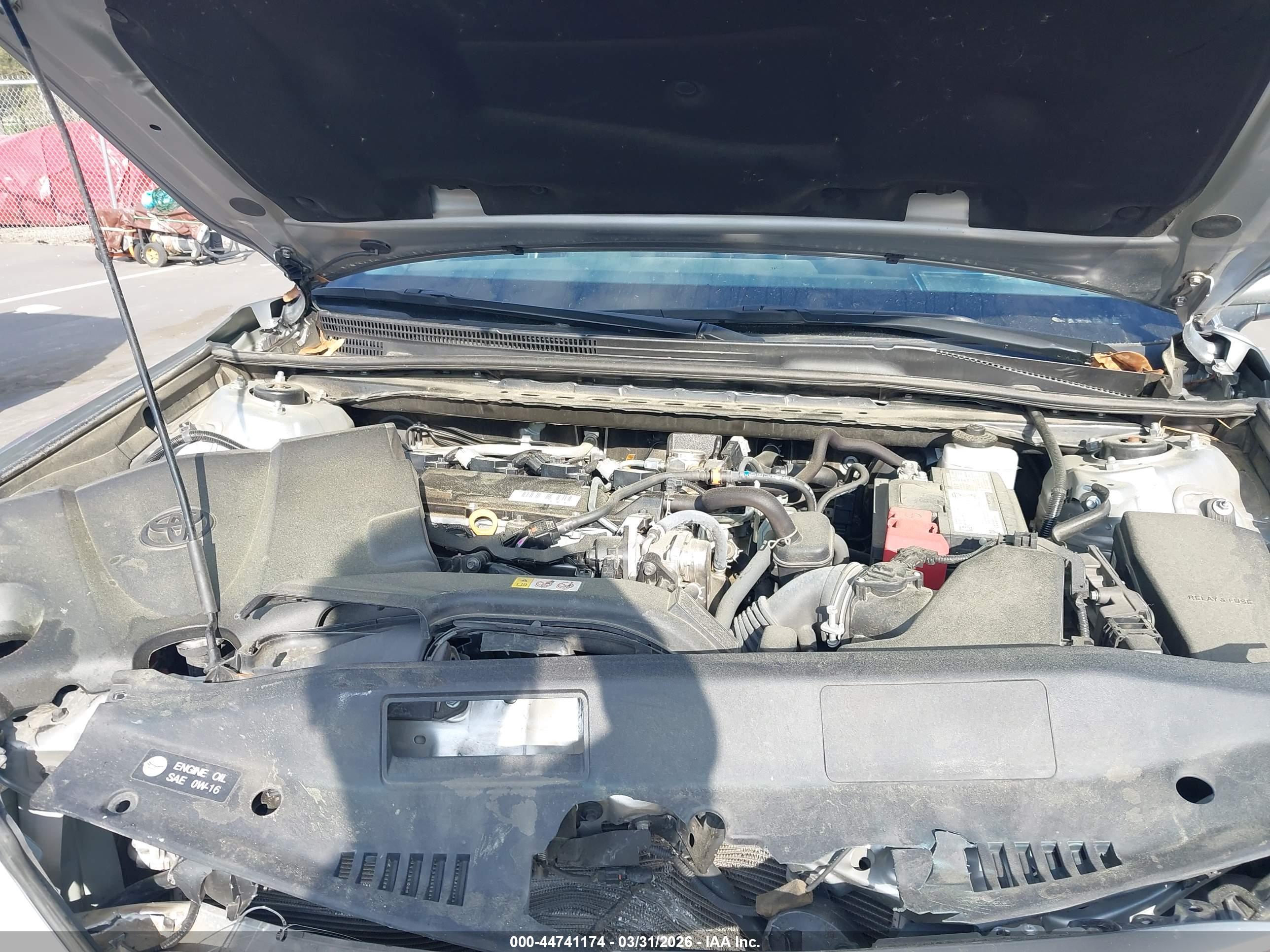 TOYOTA CAMRY image 10