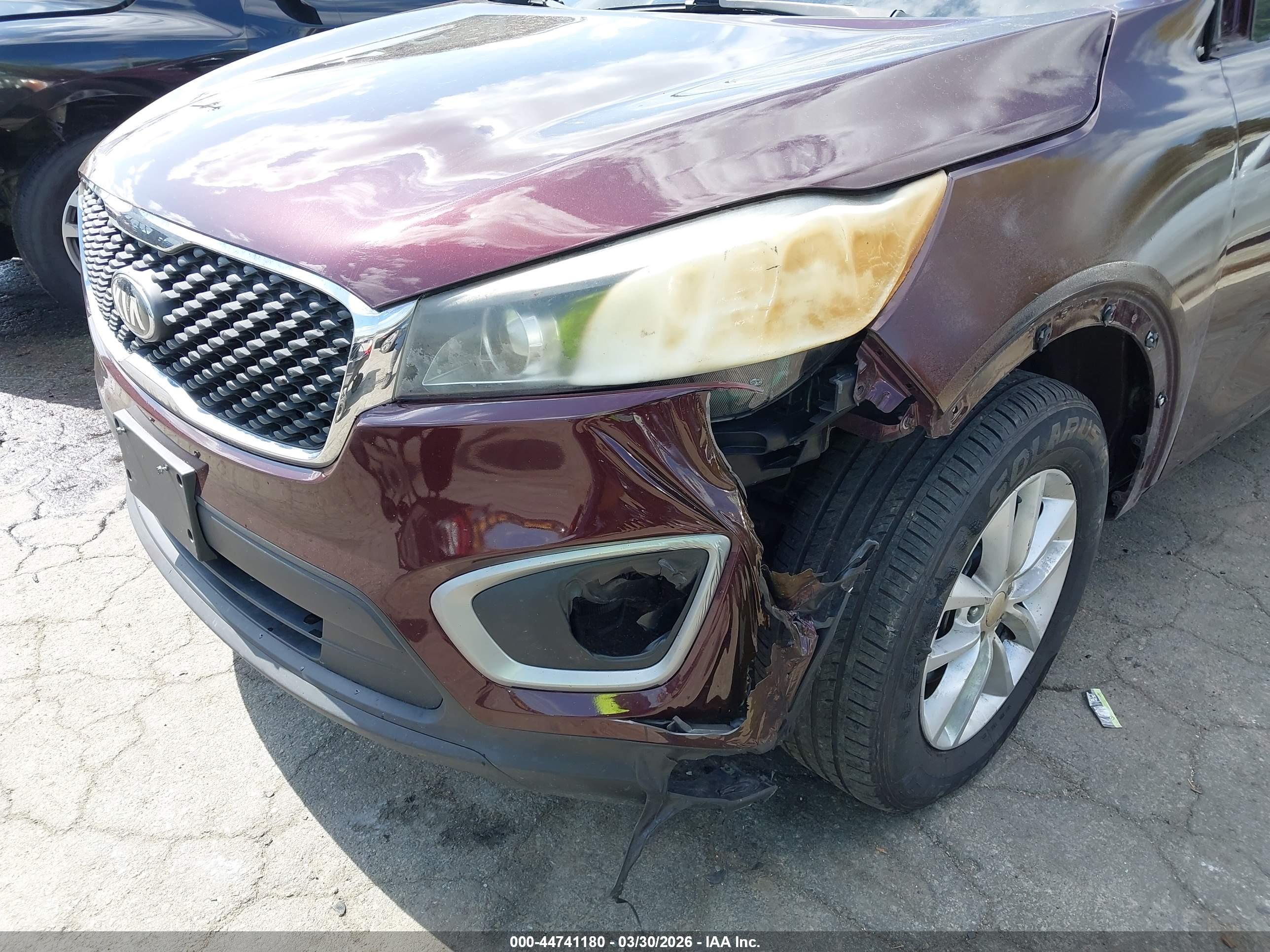KIA SORENTO image 6