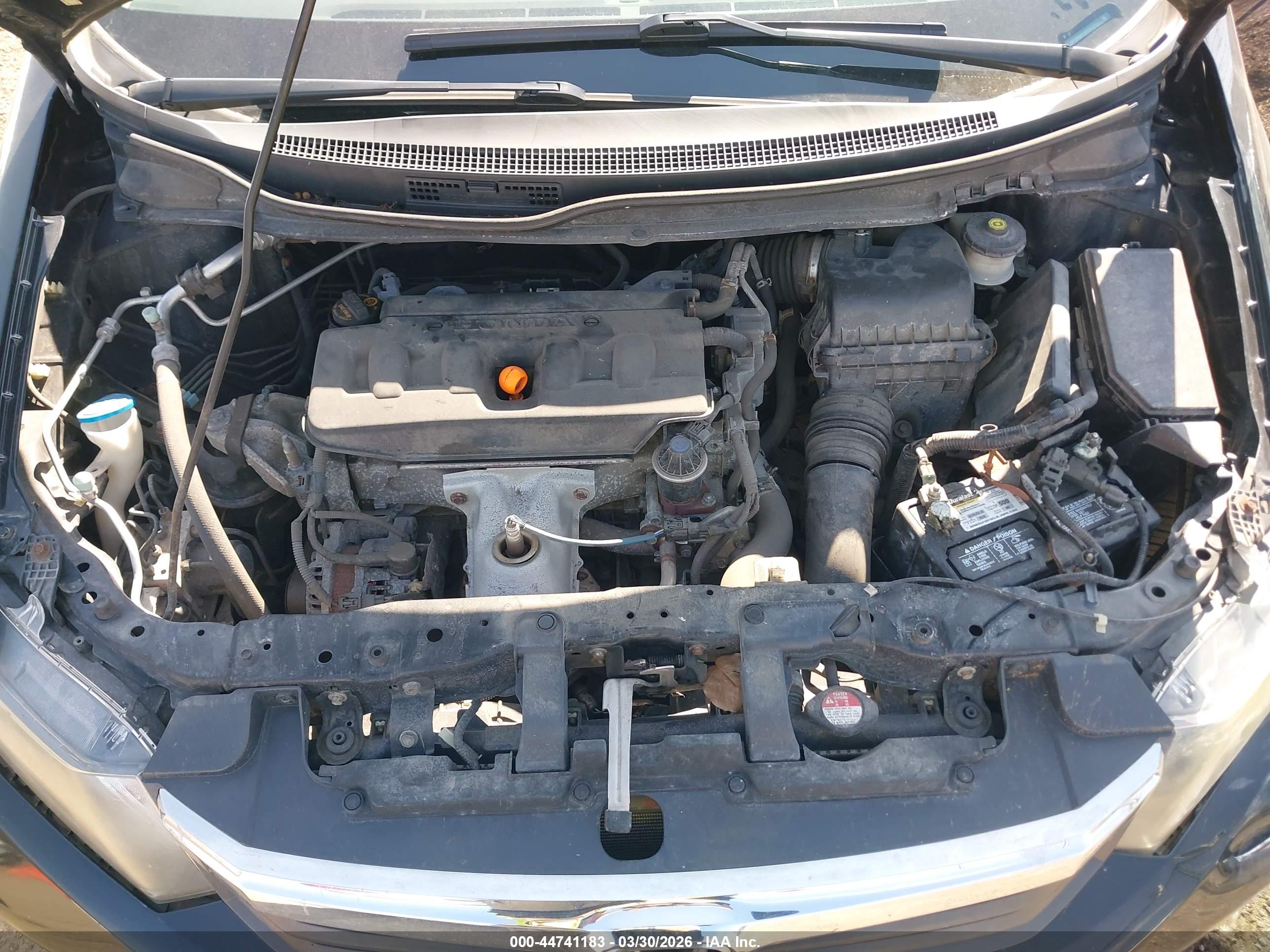 HONDA CIVIC image 10