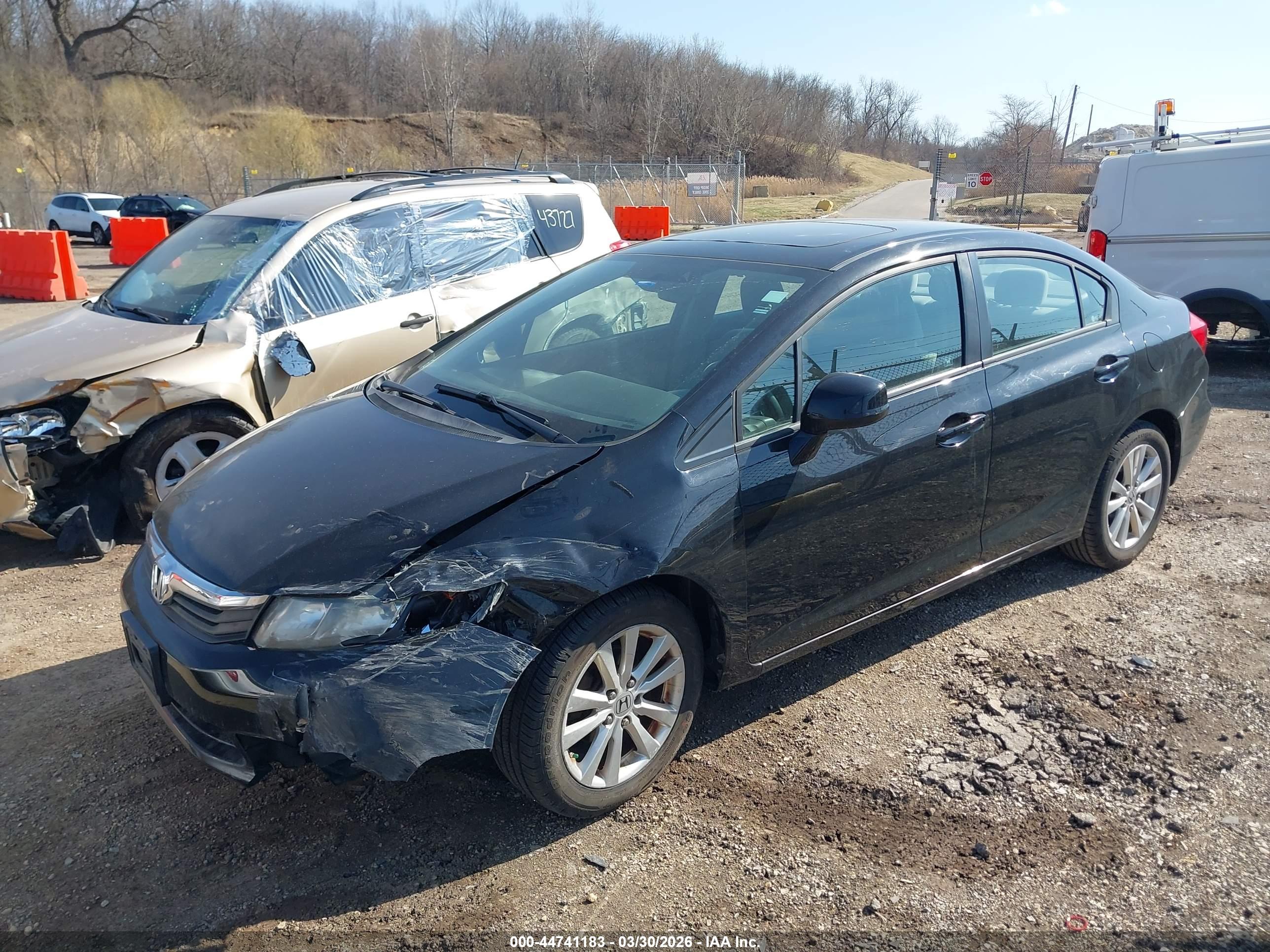 HONDA CIVIC image 2