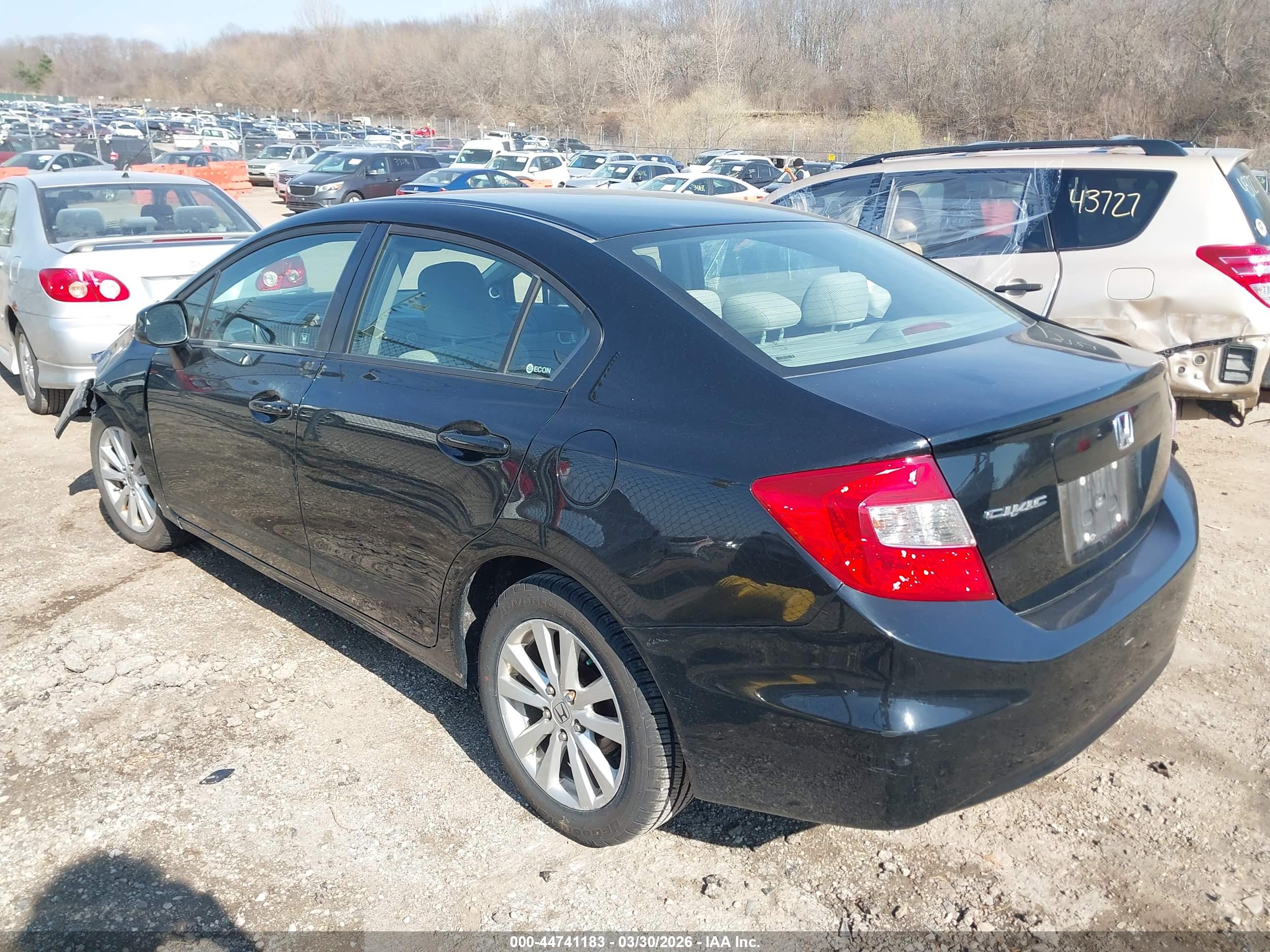HONDA CIVIC image 3