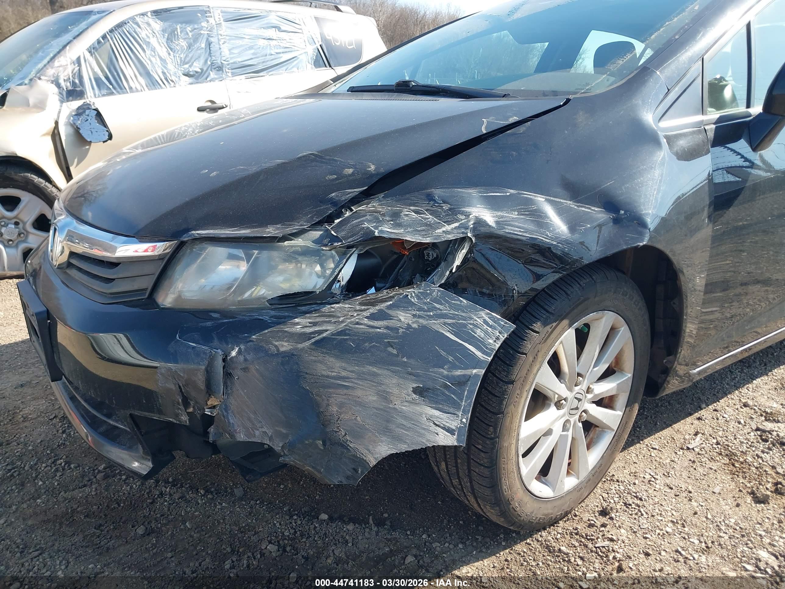 HONDA CIVIC image 6
