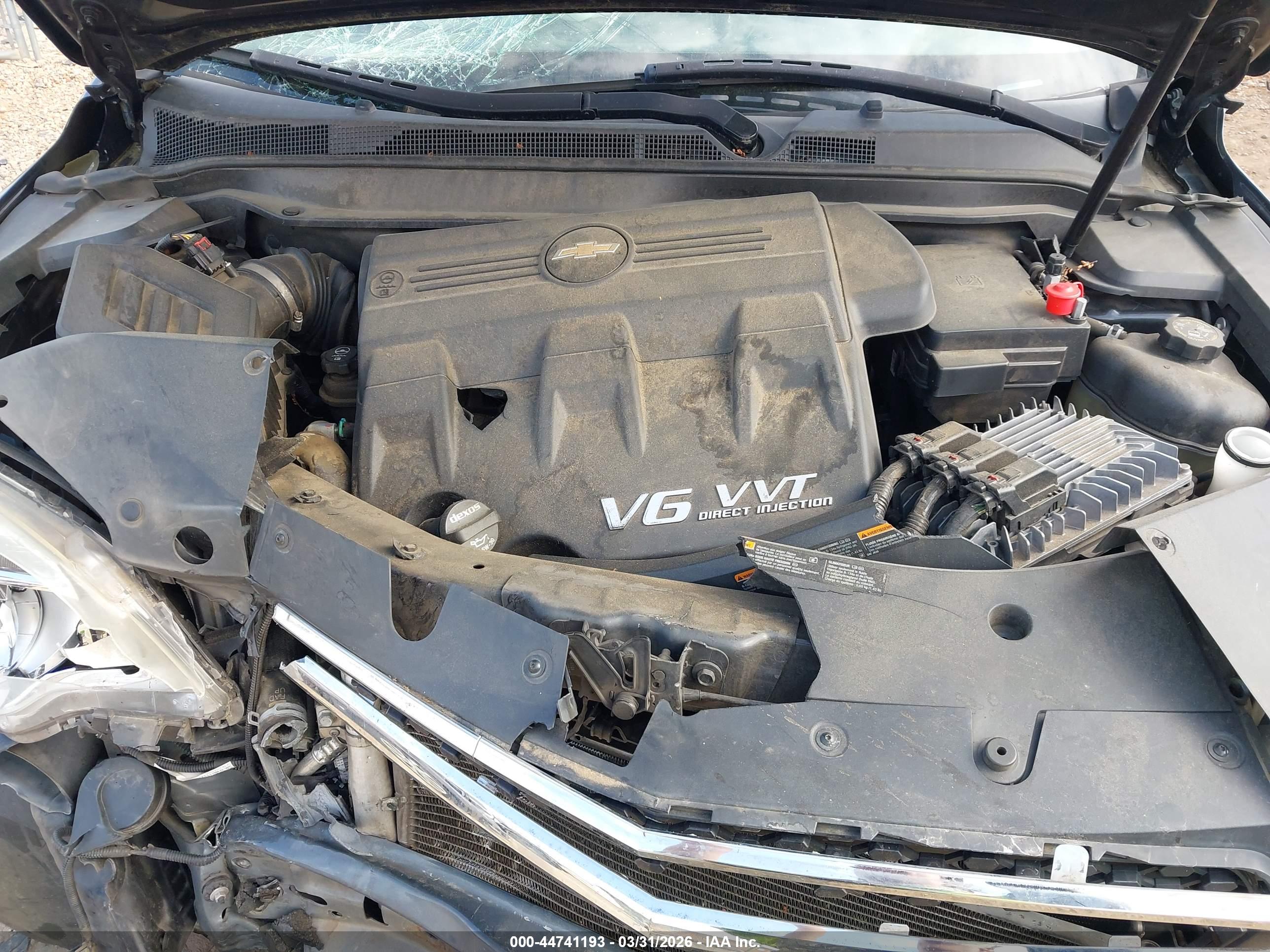 CHEVROLET EQUINOX image 10