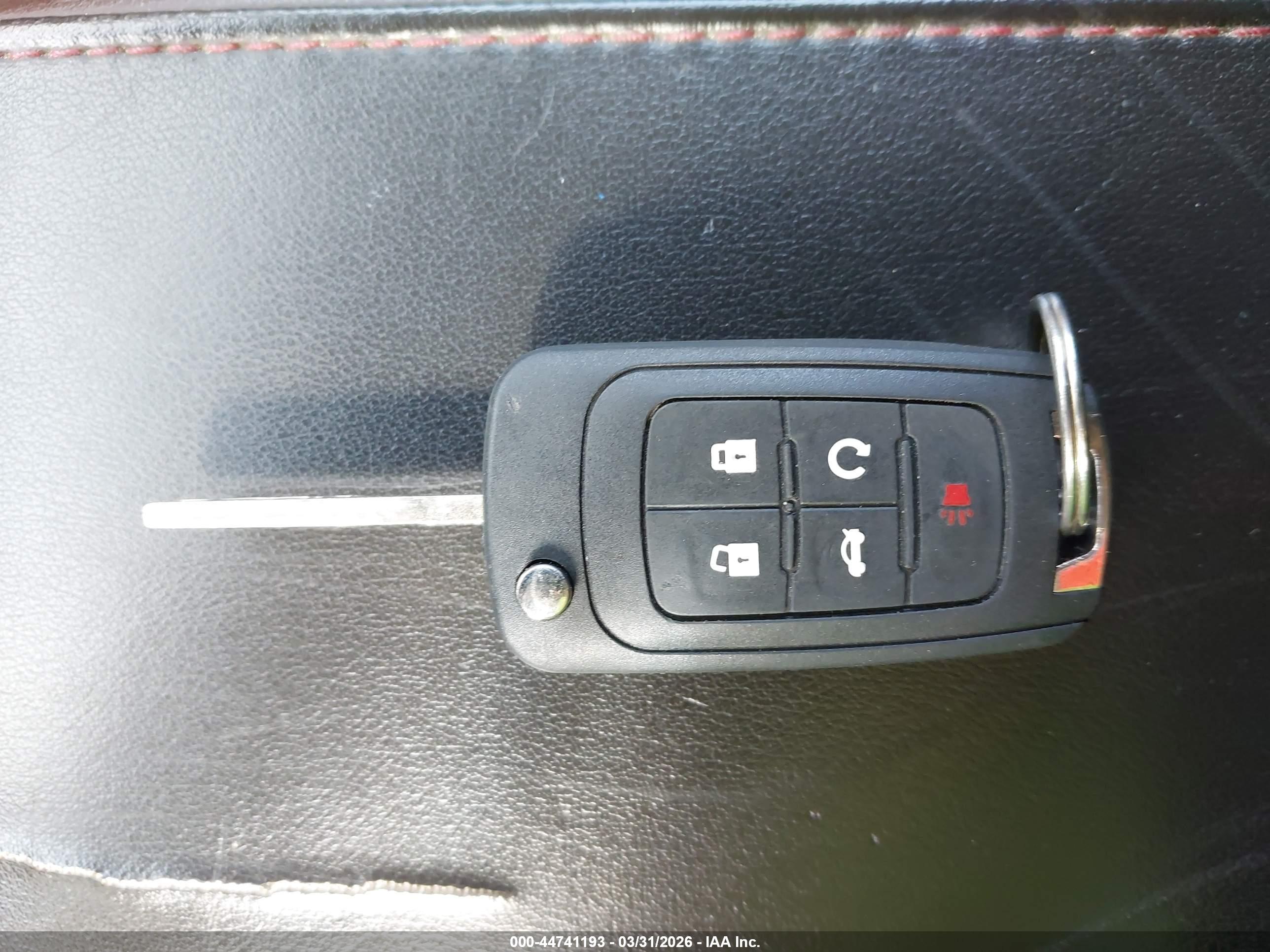 CHEVROLET EQUINOX image 11