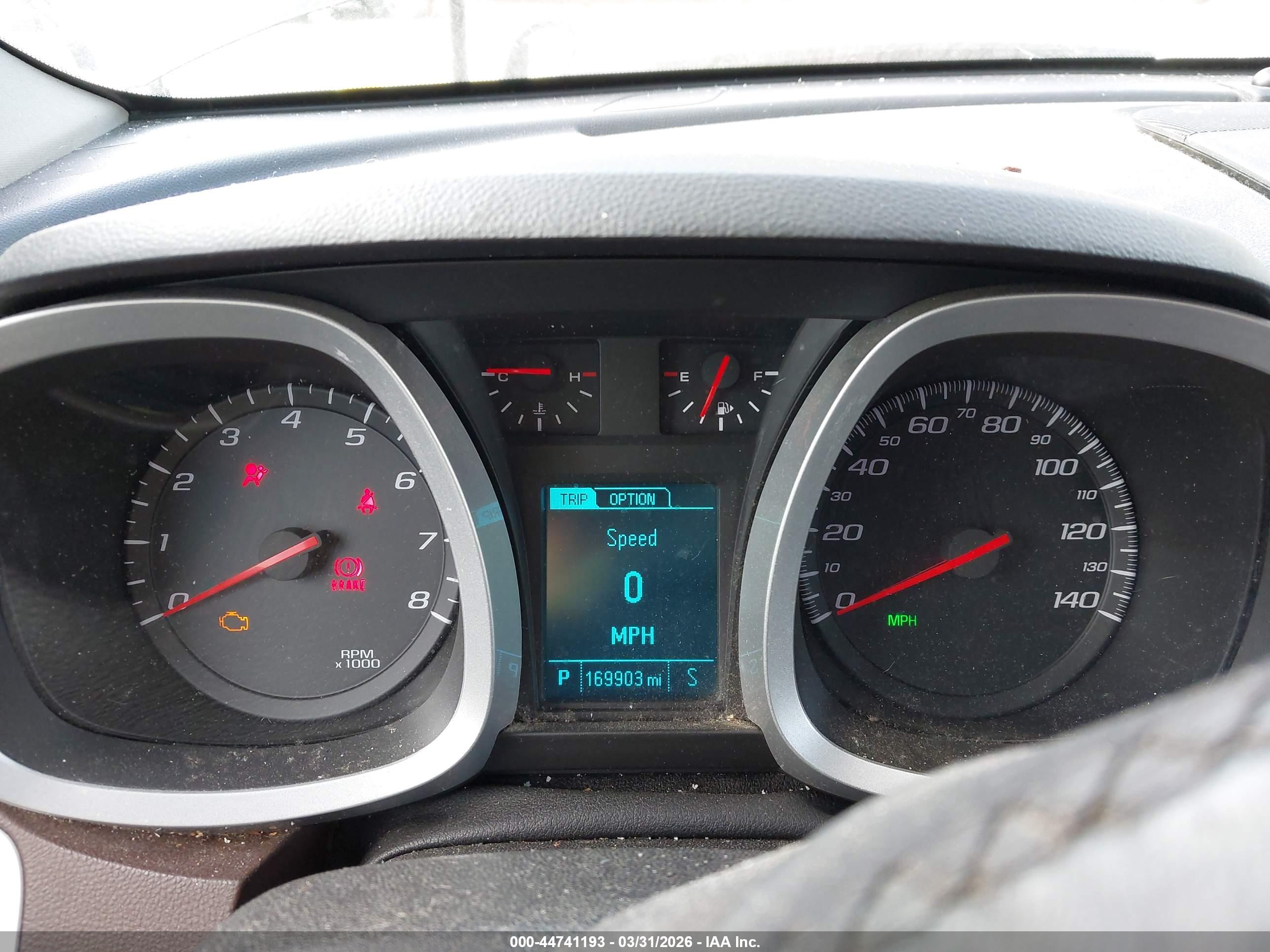 CHEVROLET EQUINOX image 7