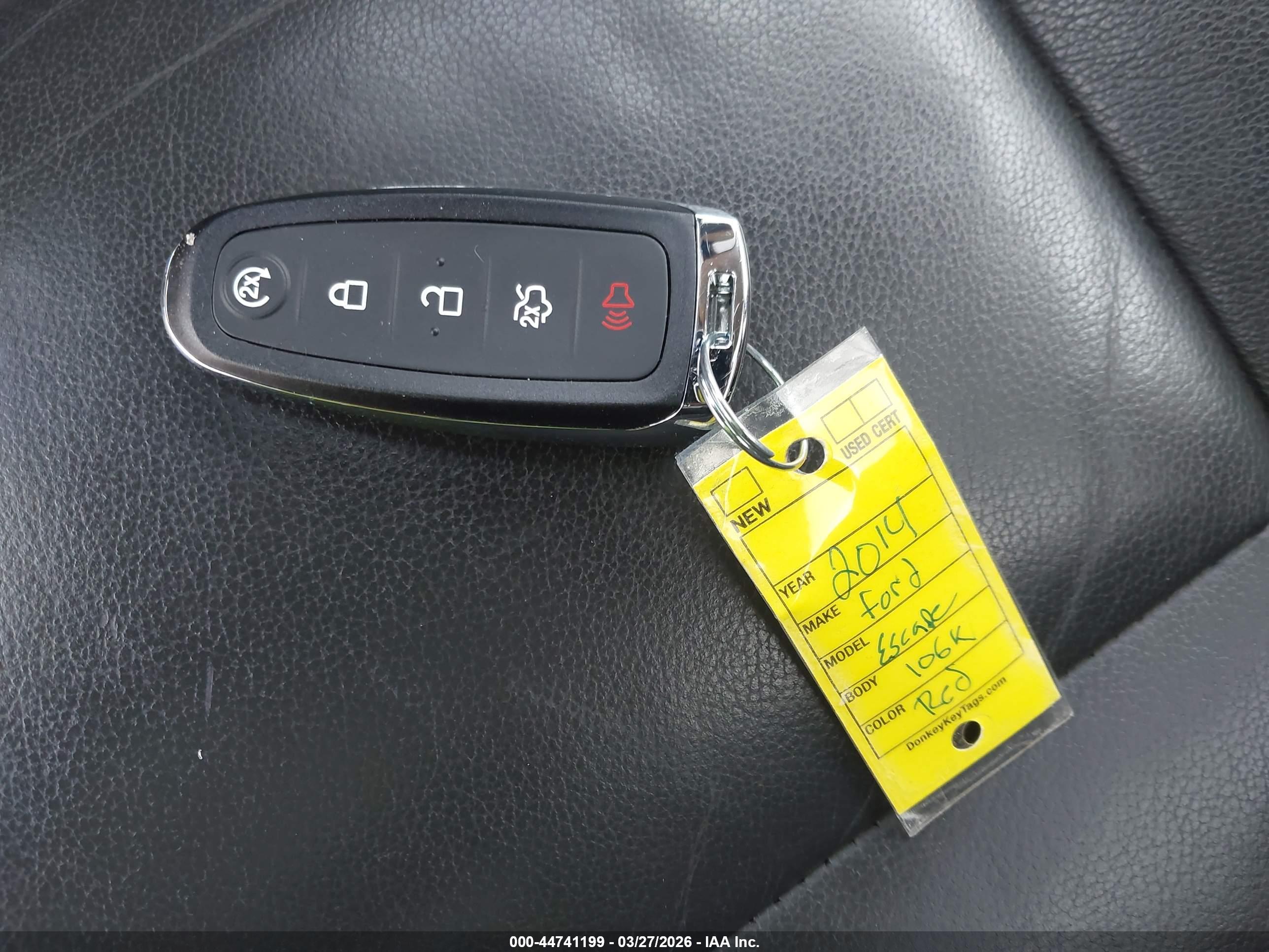 FORD ESCAPE image 11