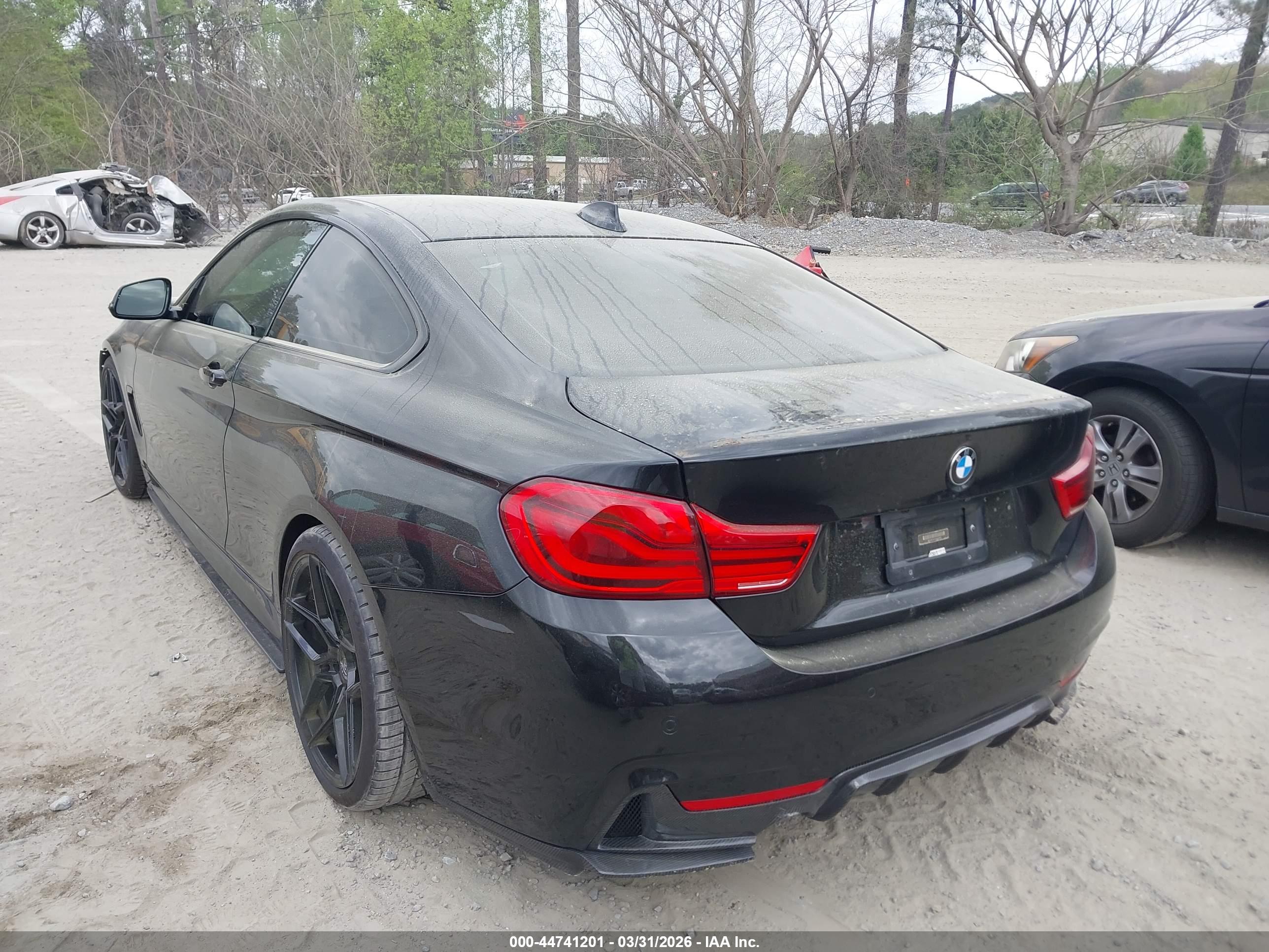 BMW 440I image 3