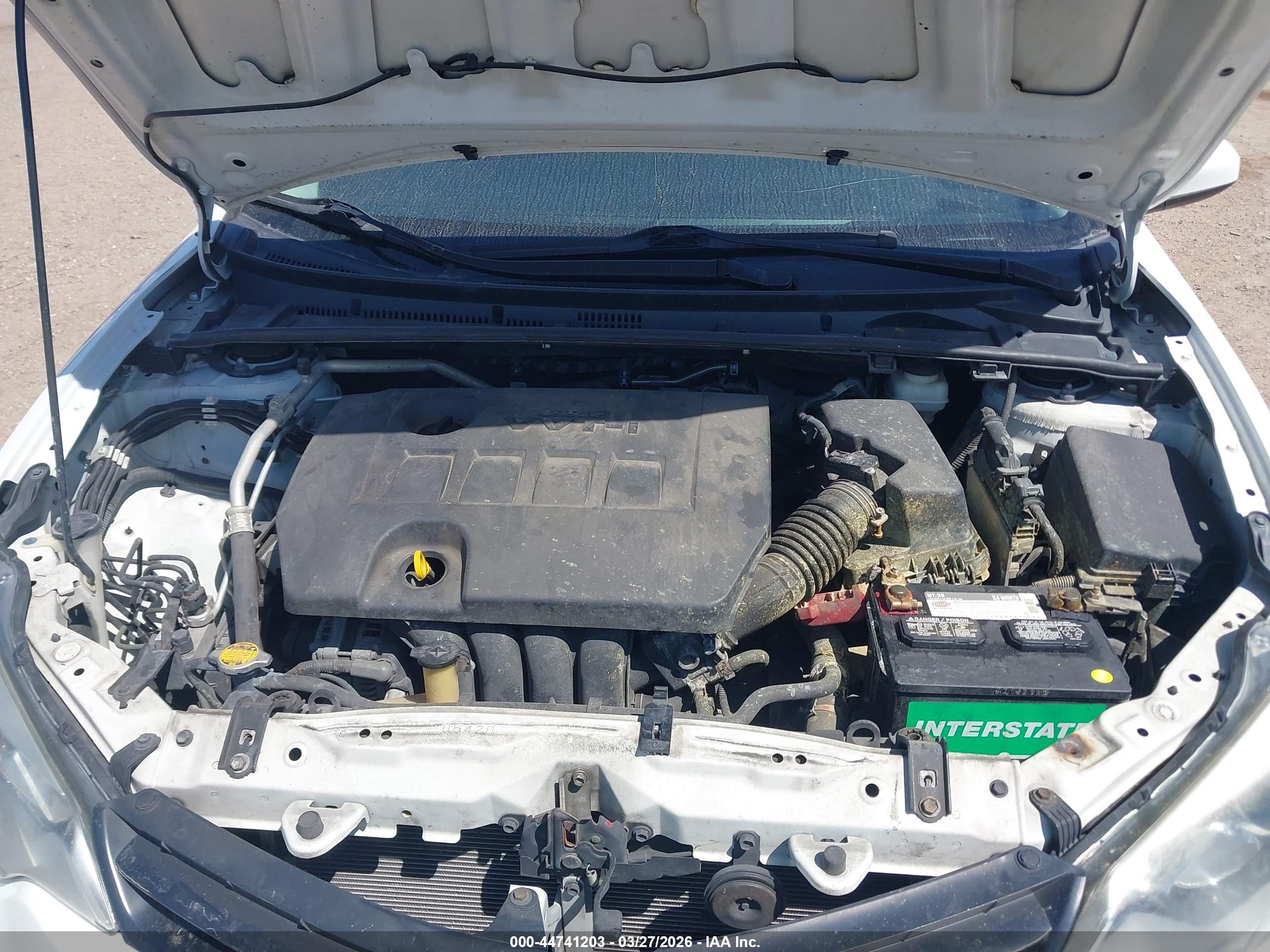 TOYOTA COROLLA image 10
