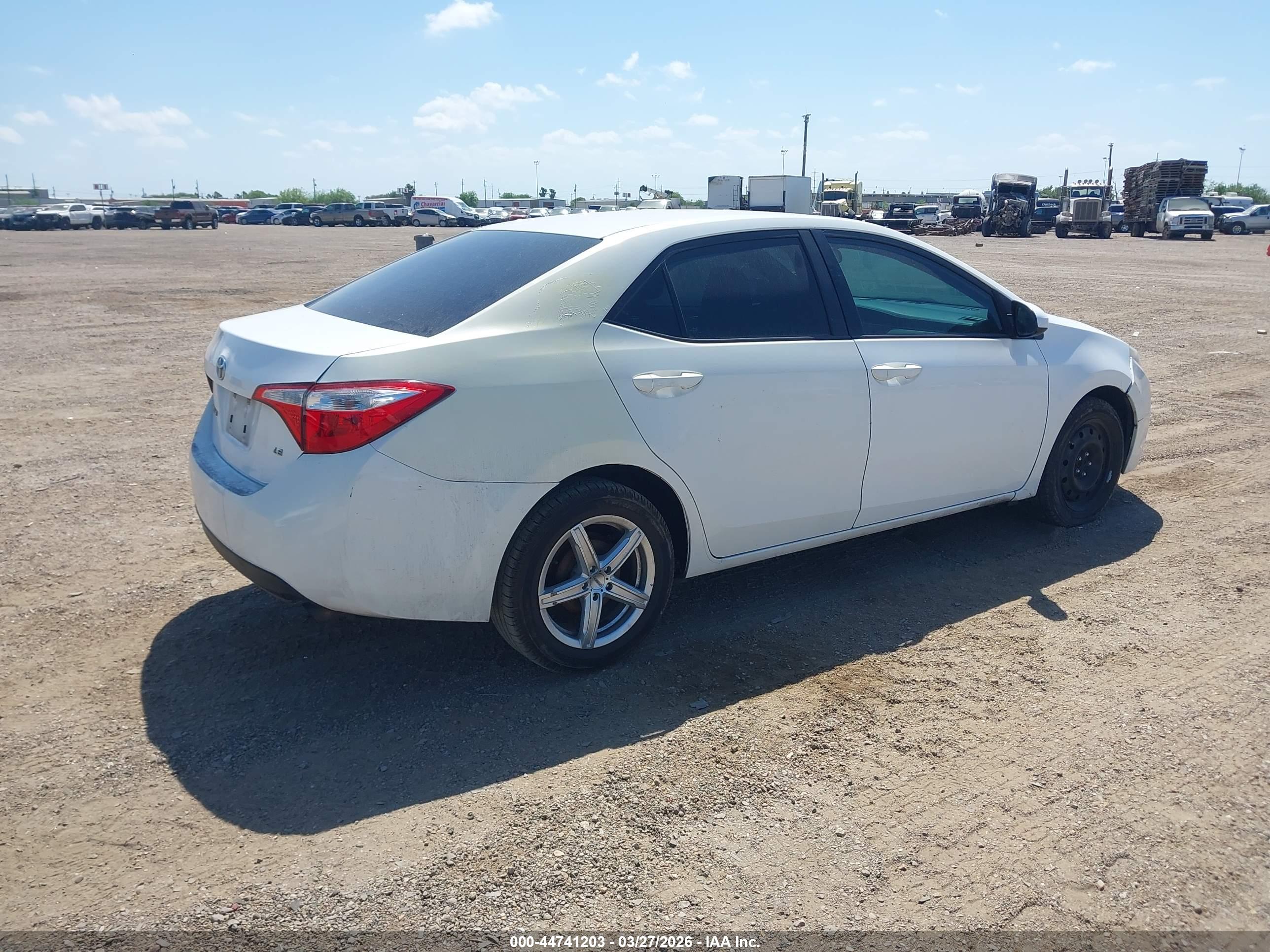 TOYOTA COROLLA image 4