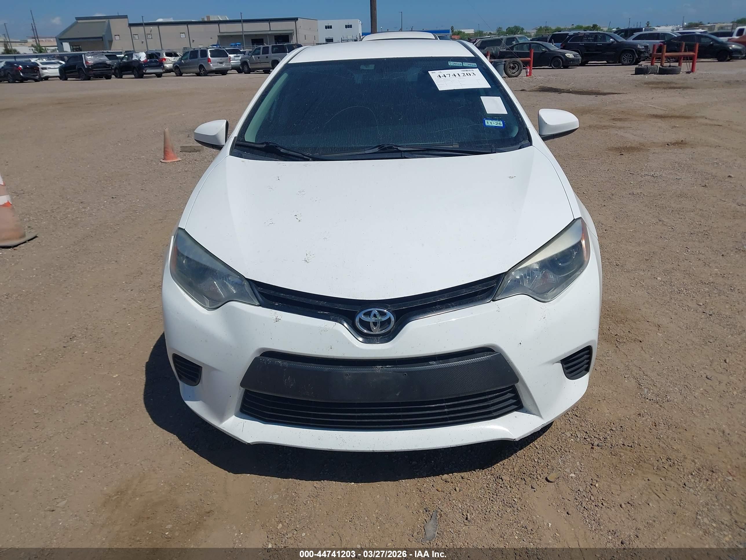 TOYOTA COROLLA image 6