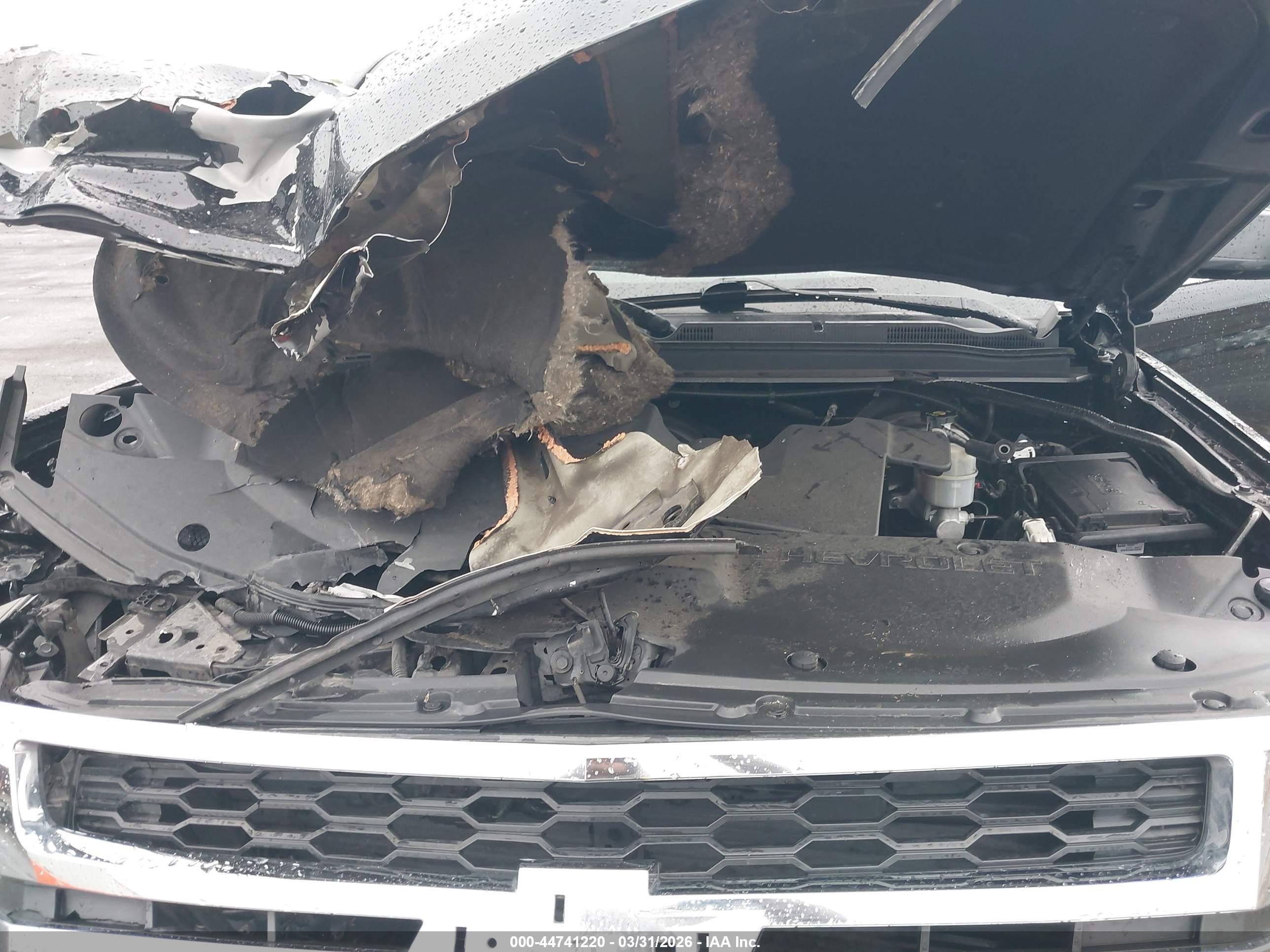 CHEVROLET TAHOE image 10