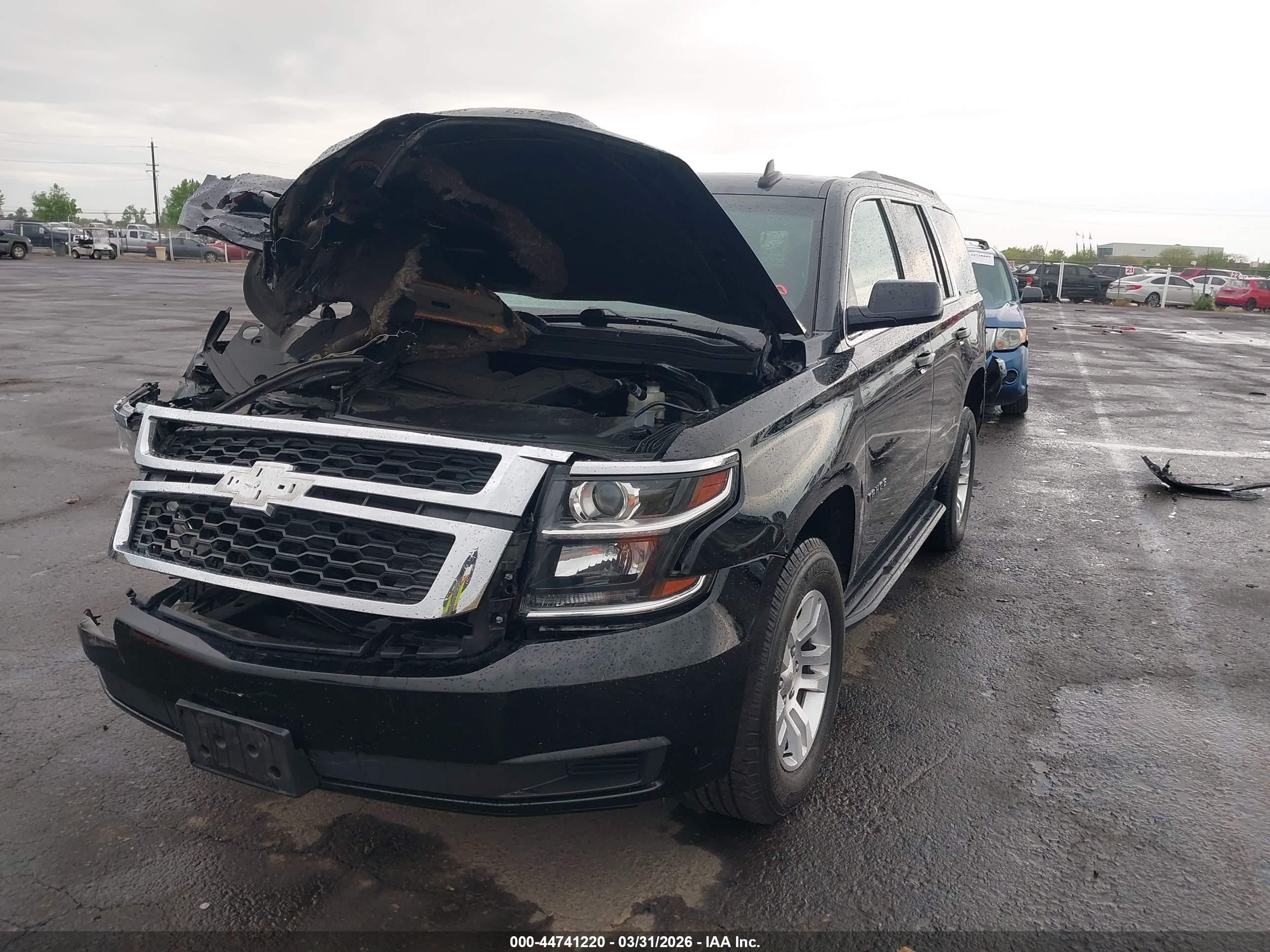 CHEVROLET TAHOE image 2