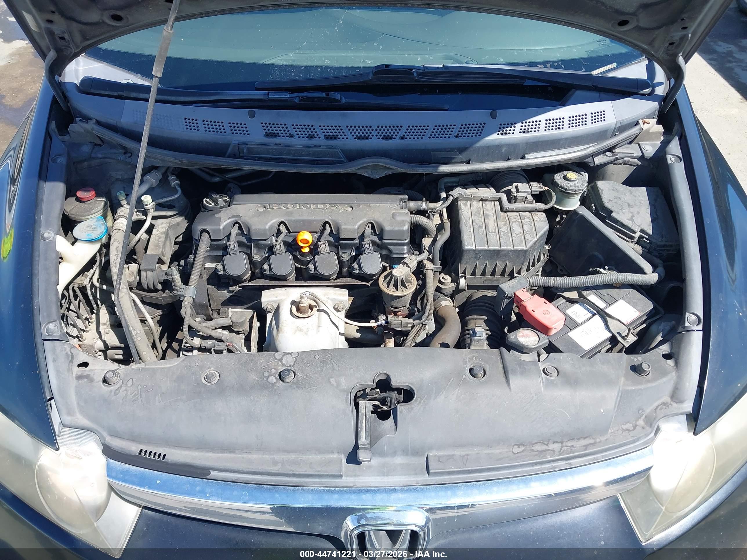 HONDA CIVIC image 10