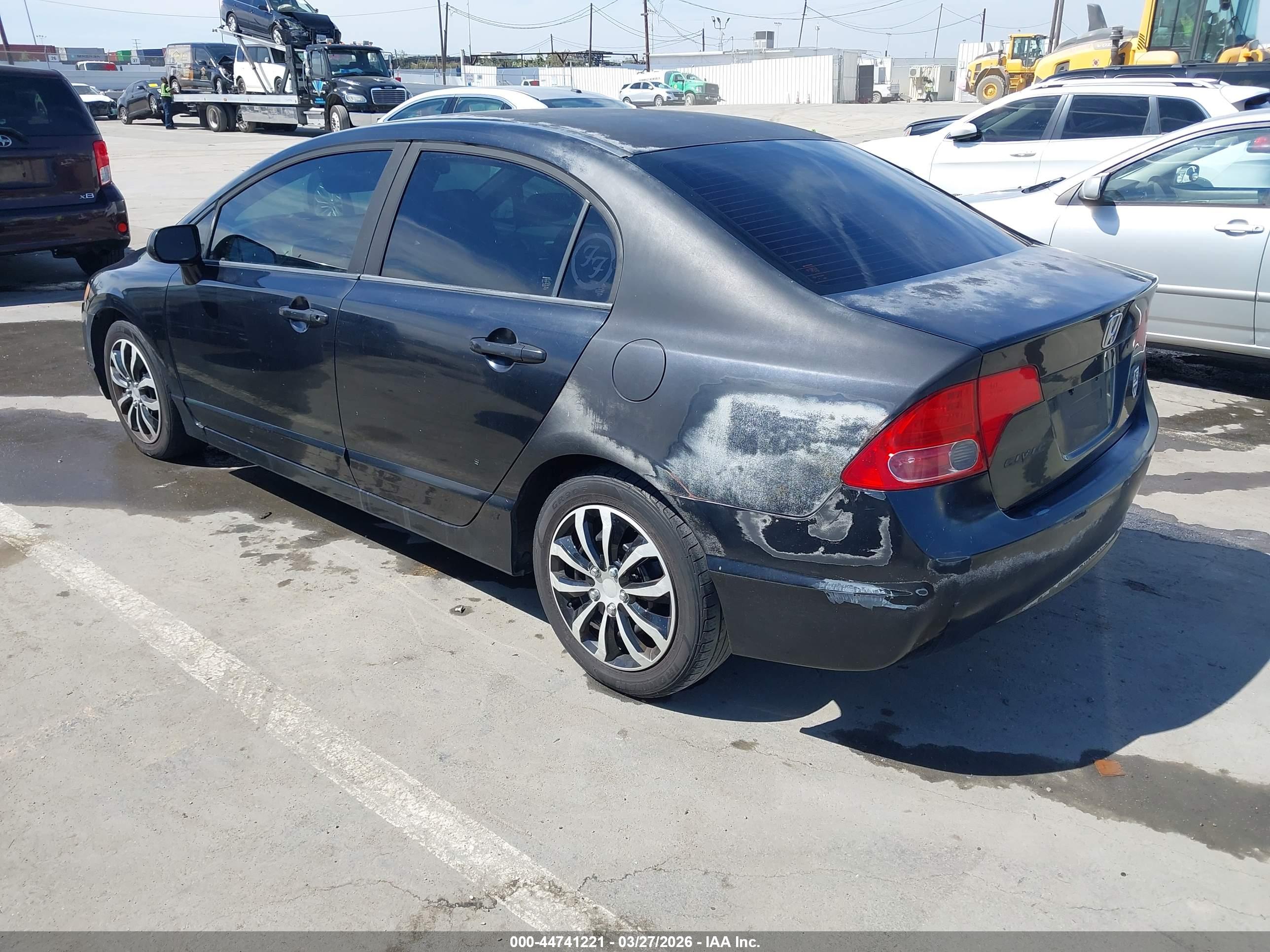 HONDA CIVIC image 3