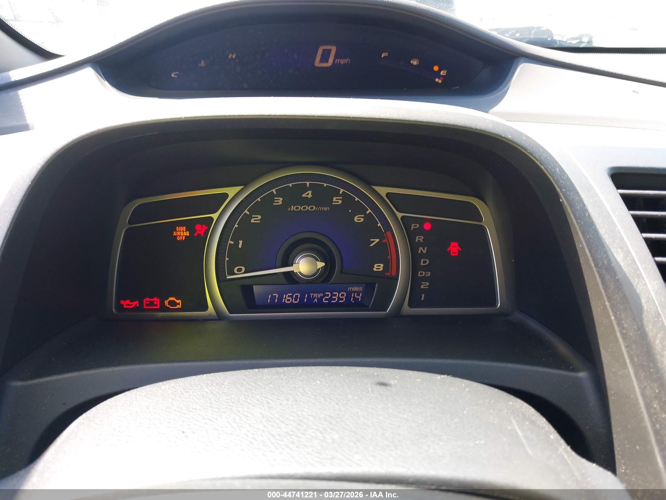 HONDA CIVIC image 7