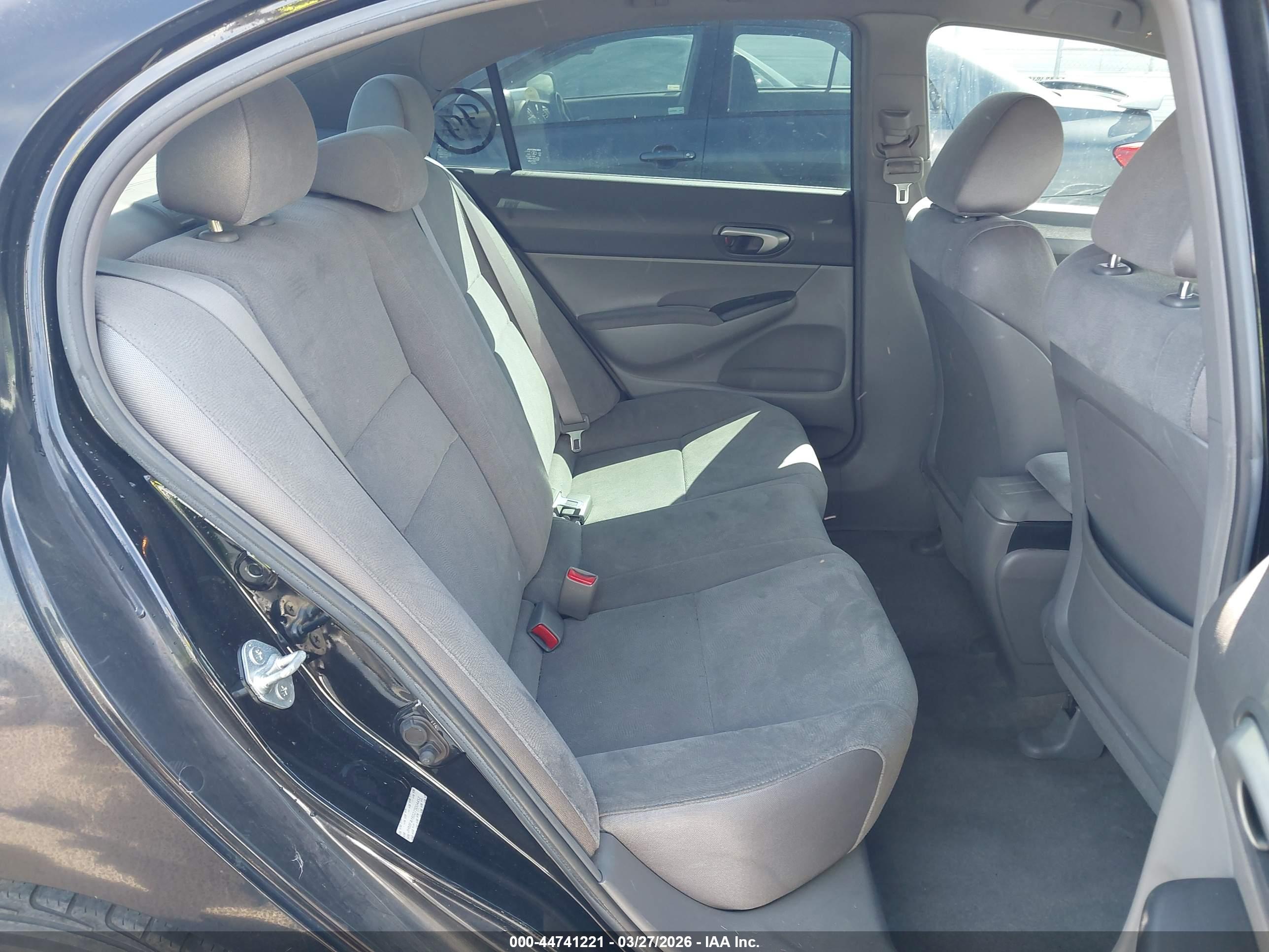 HONDA CIVIC image 8