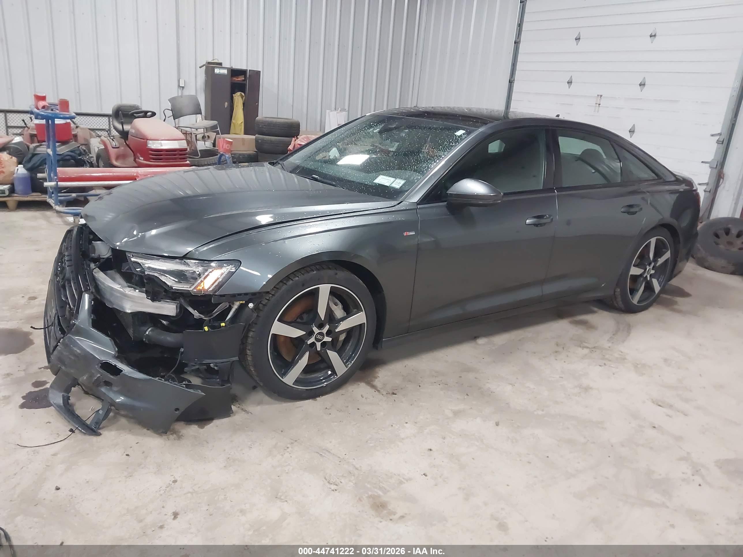 AUDI A6 image 2
