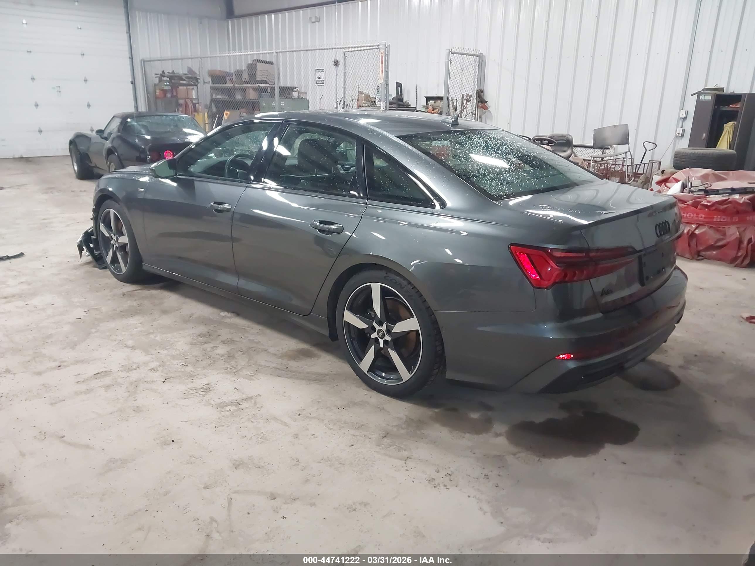 AUDI A6 image 3