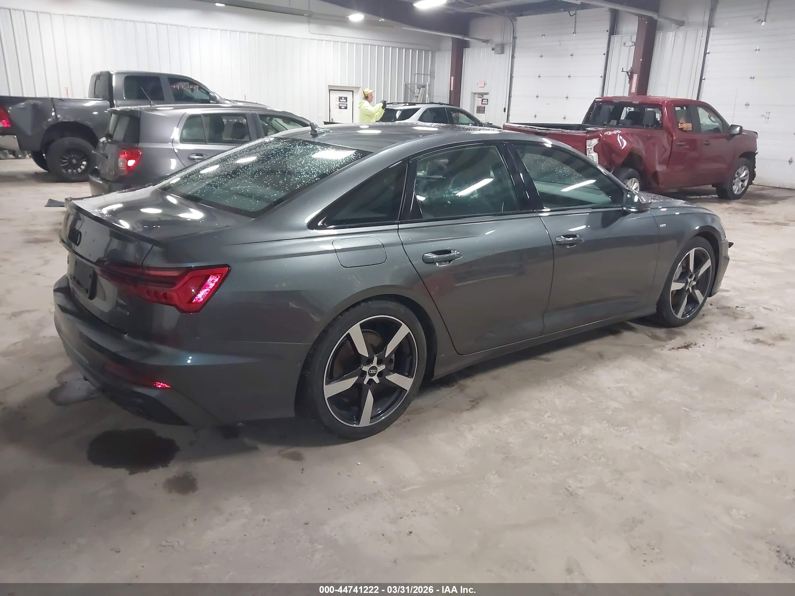 AUDI A6 image 4