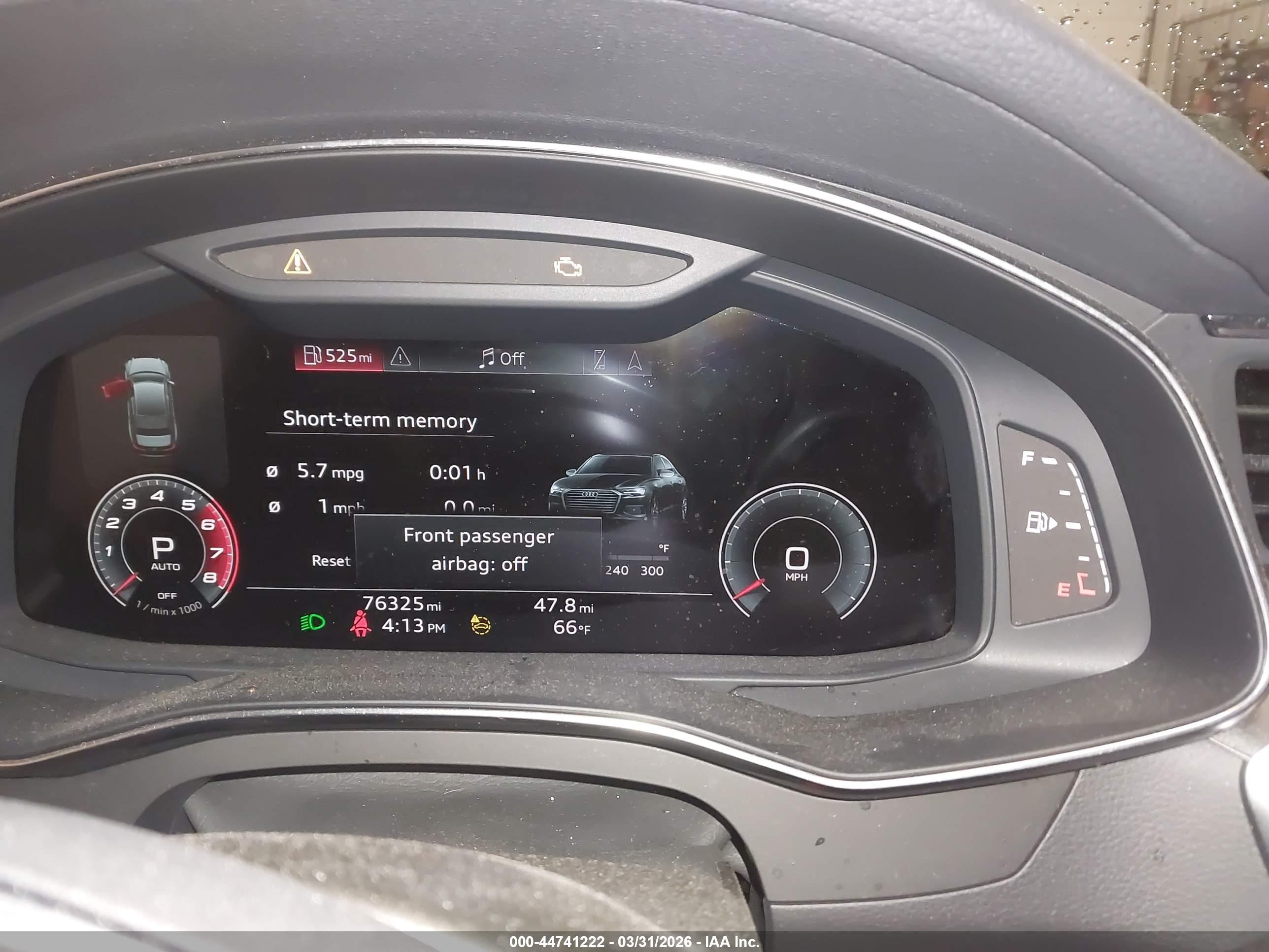AUDI A6 image 7