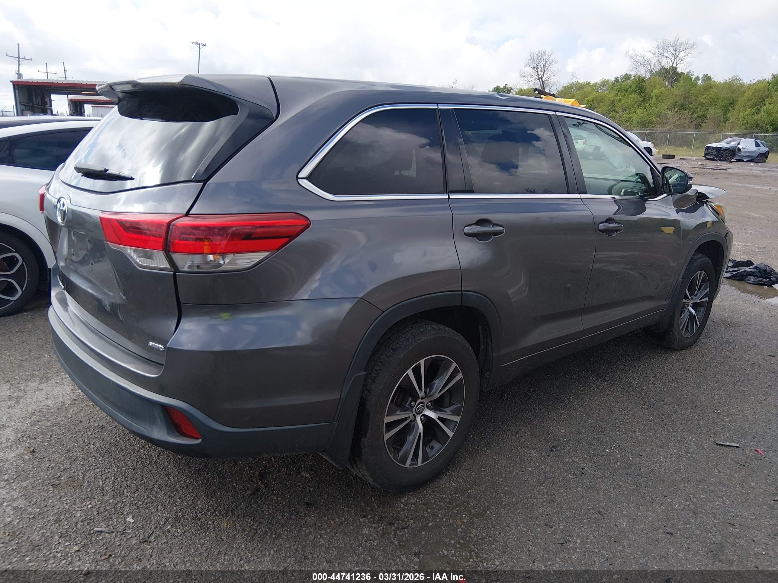 TOYOTA HIGHLANDER image 4