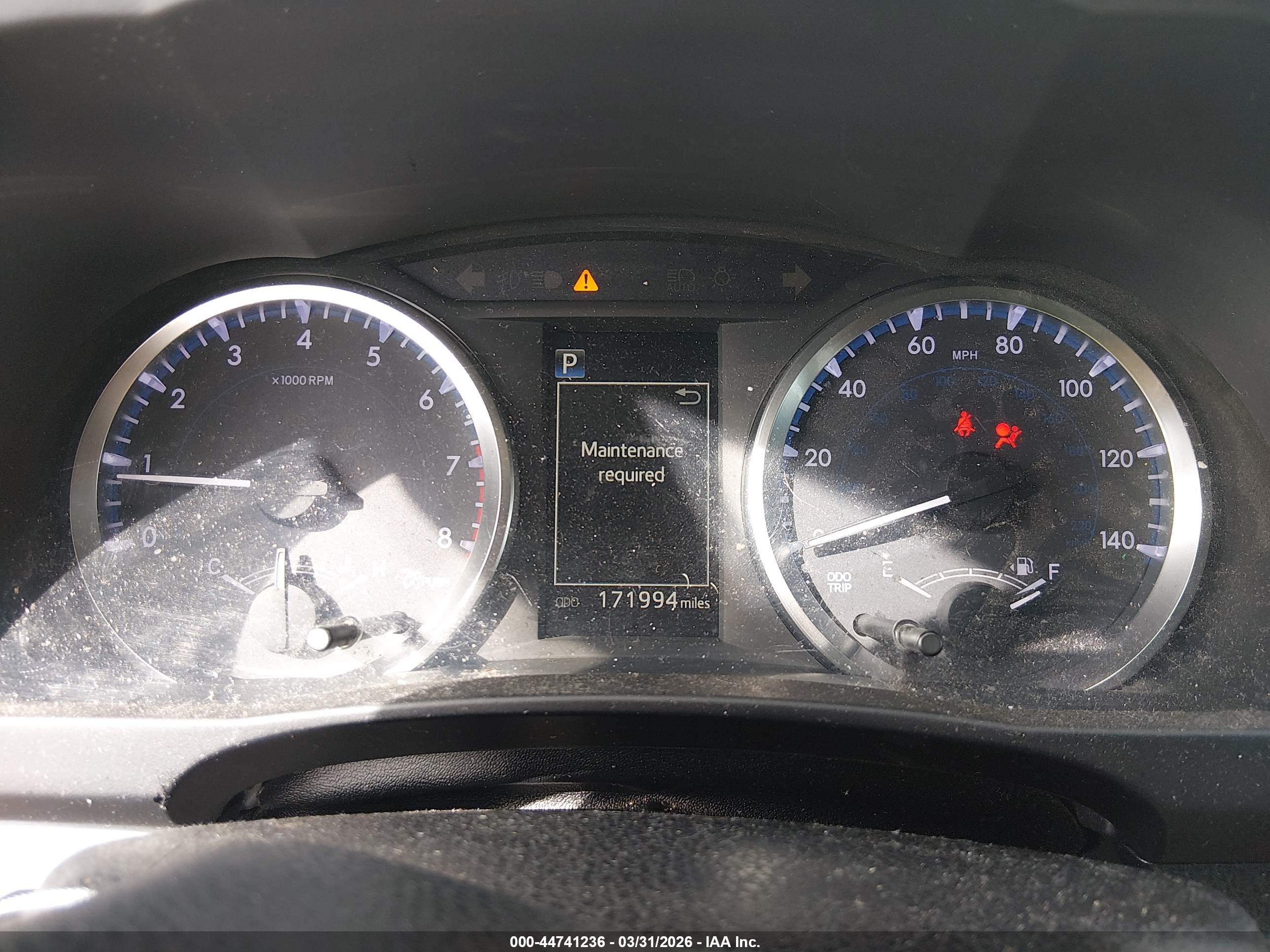 TOYOTA HIGHLANDER image 7