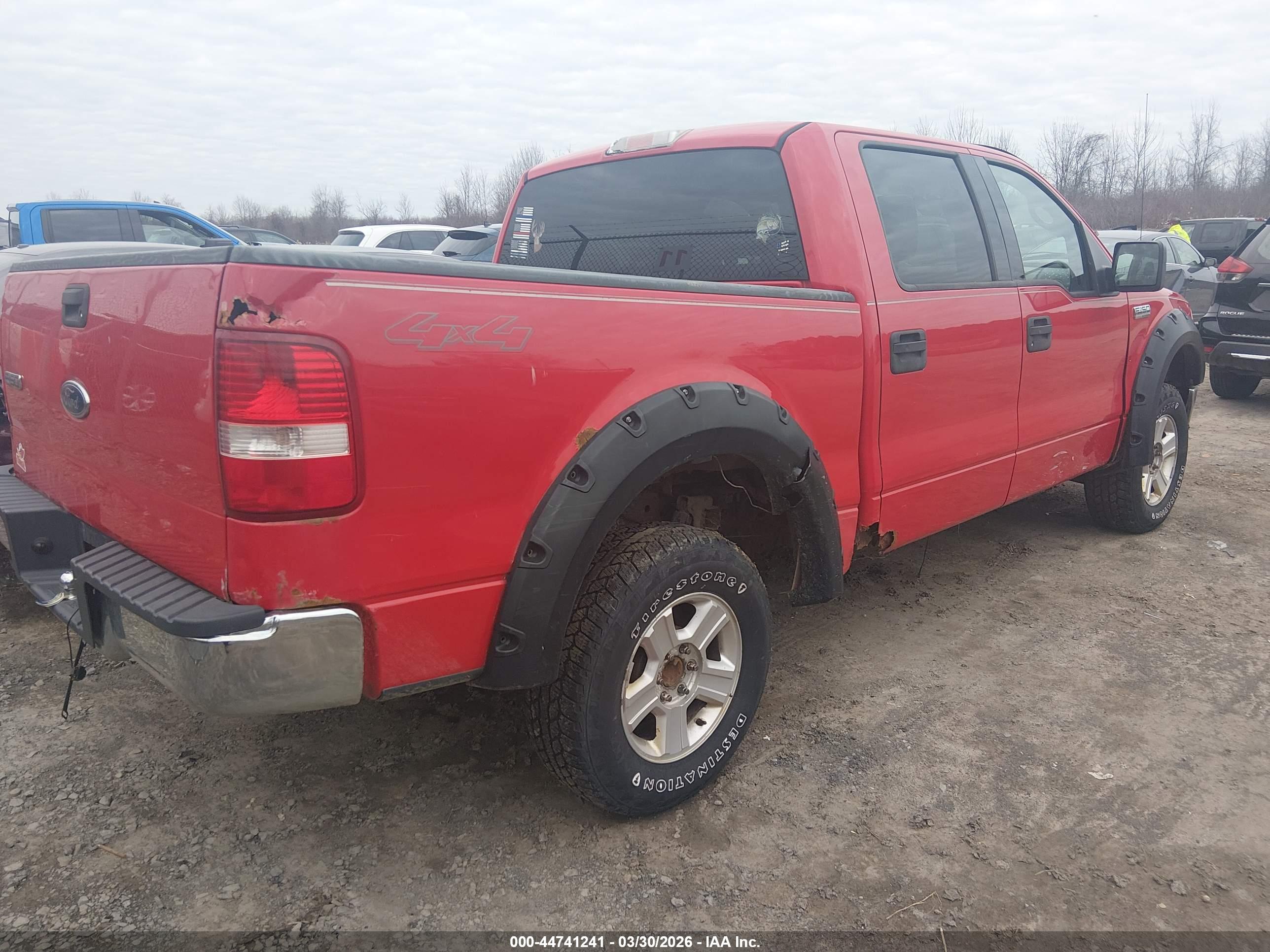 FORD F-150 image 4