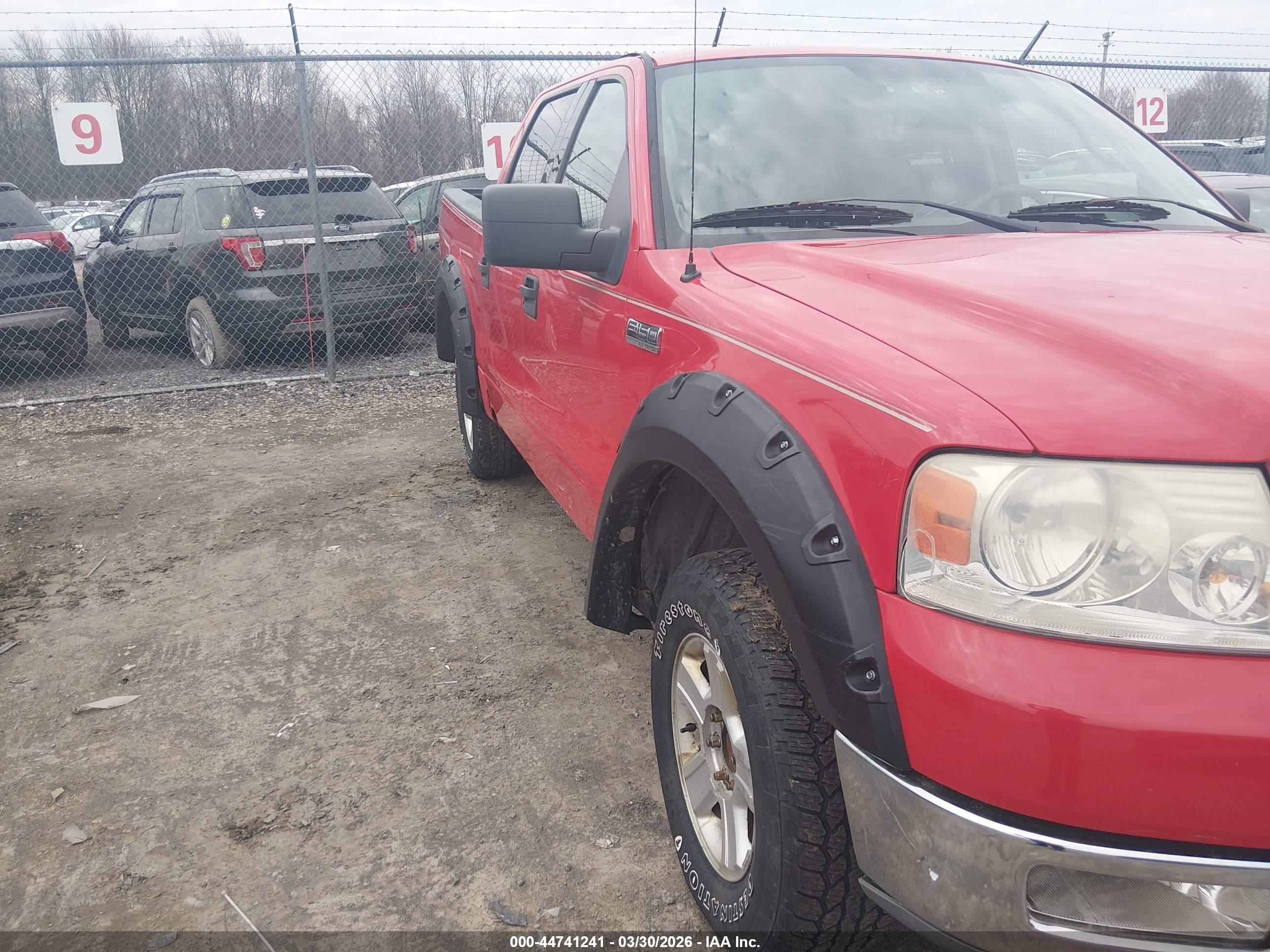 FORD F-150 image 6