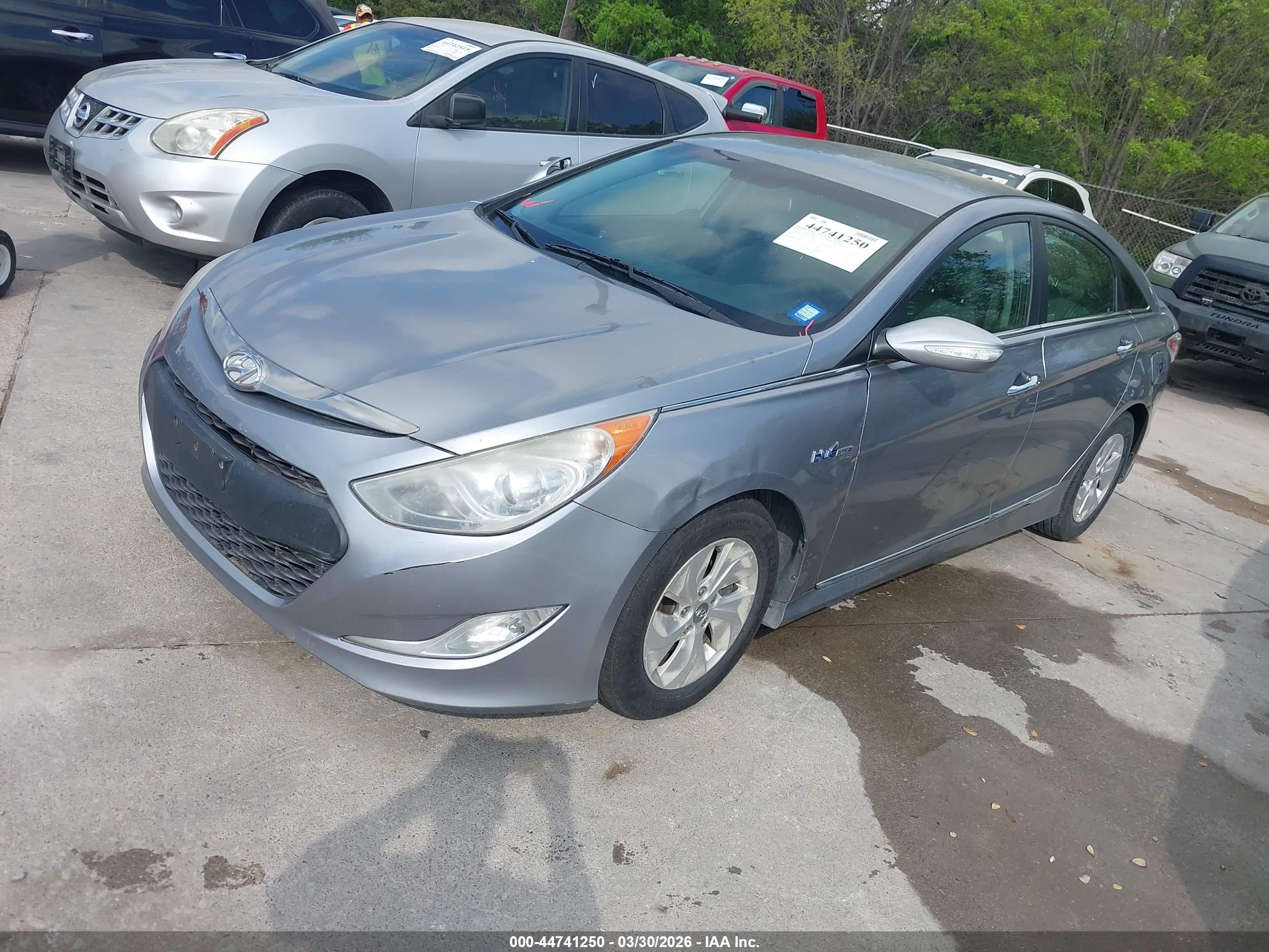 HYUNDAI SONATA image 2