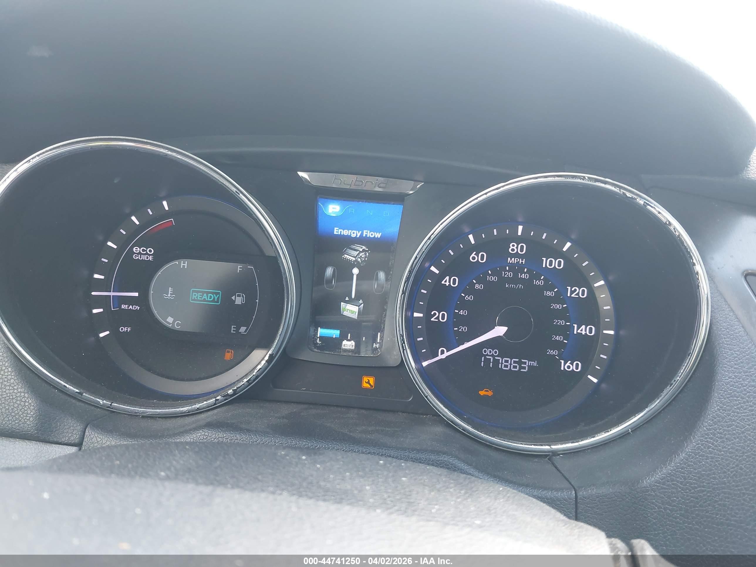 HYUNDAI SONATA image 7