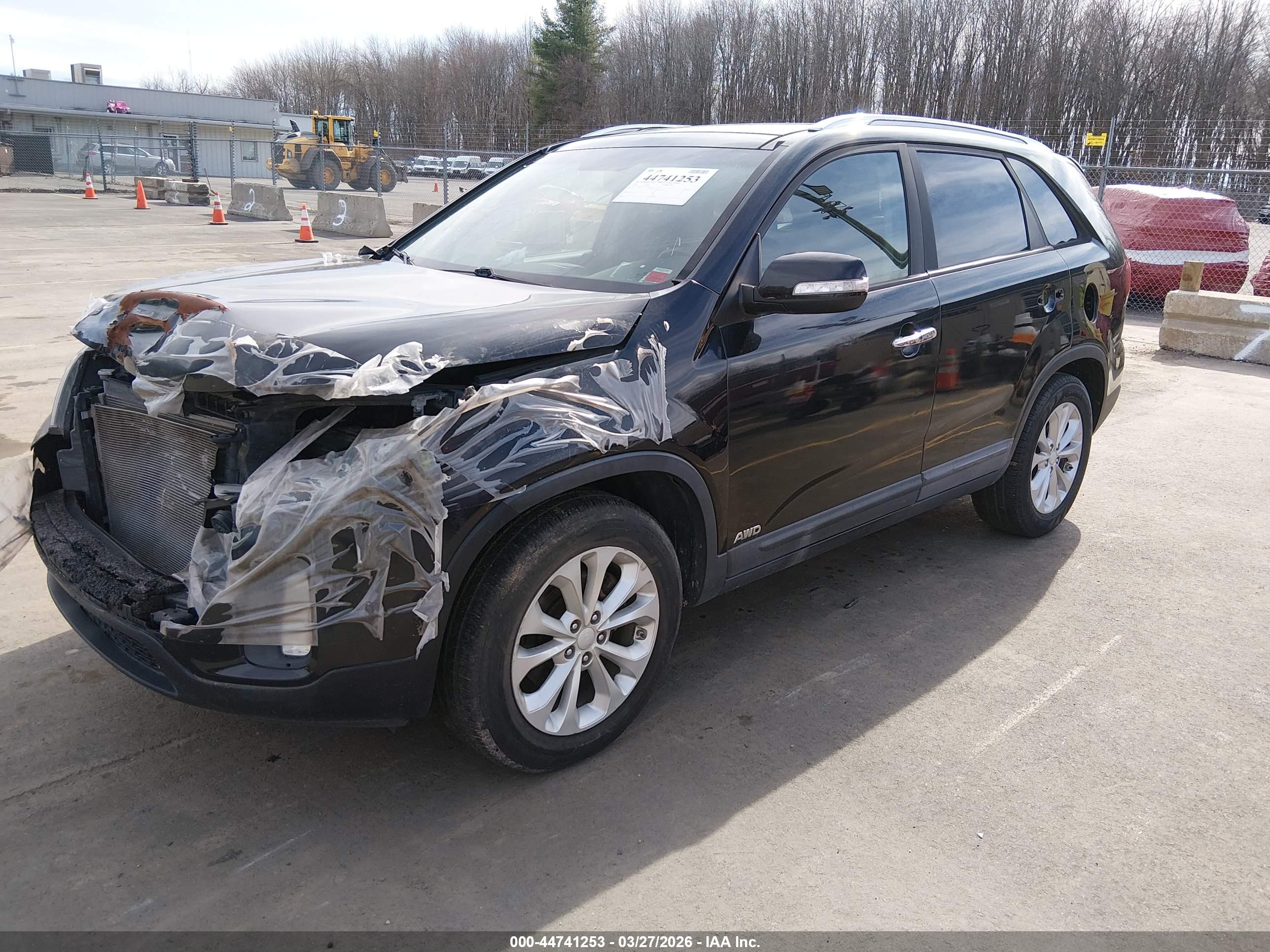 KIA SORENTO image 2