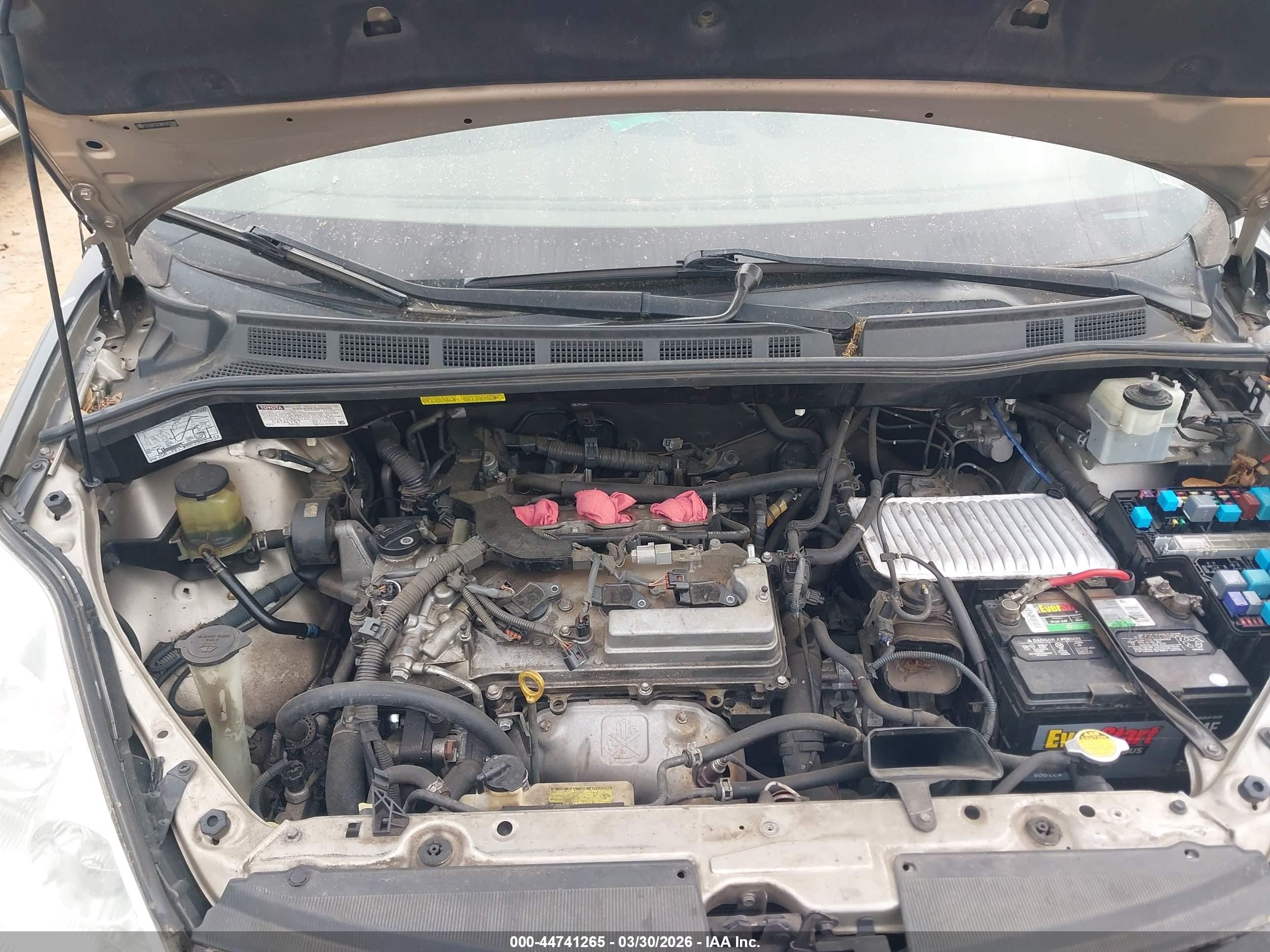 TOYOTA SIENNA image 10