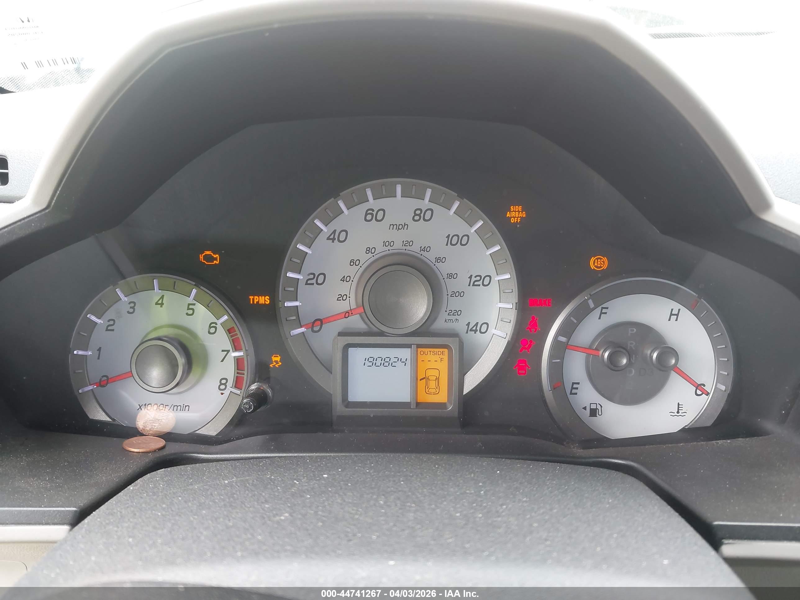 HONDA PILOT image 7