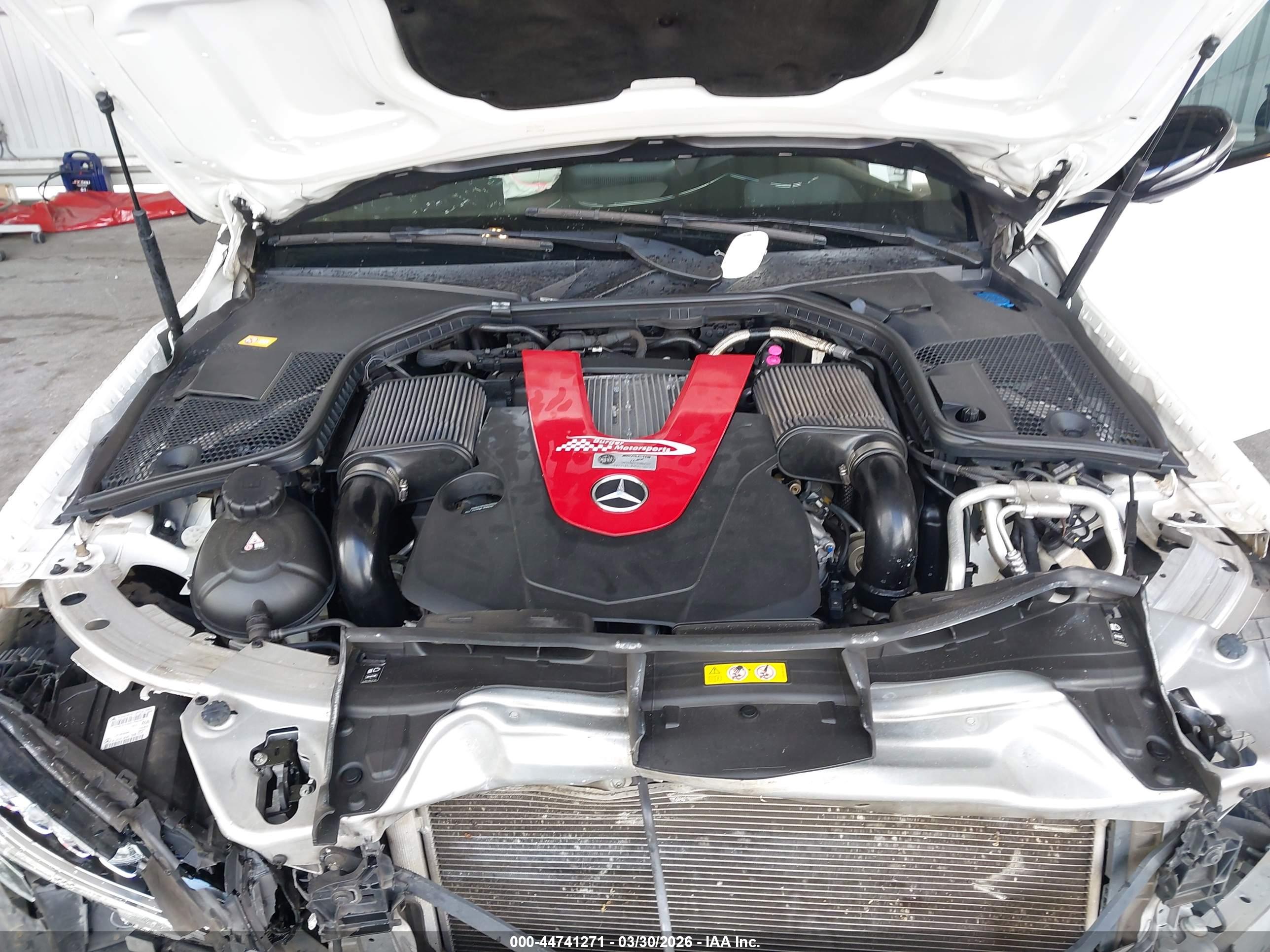 MERCEDES-BENZ C image 10